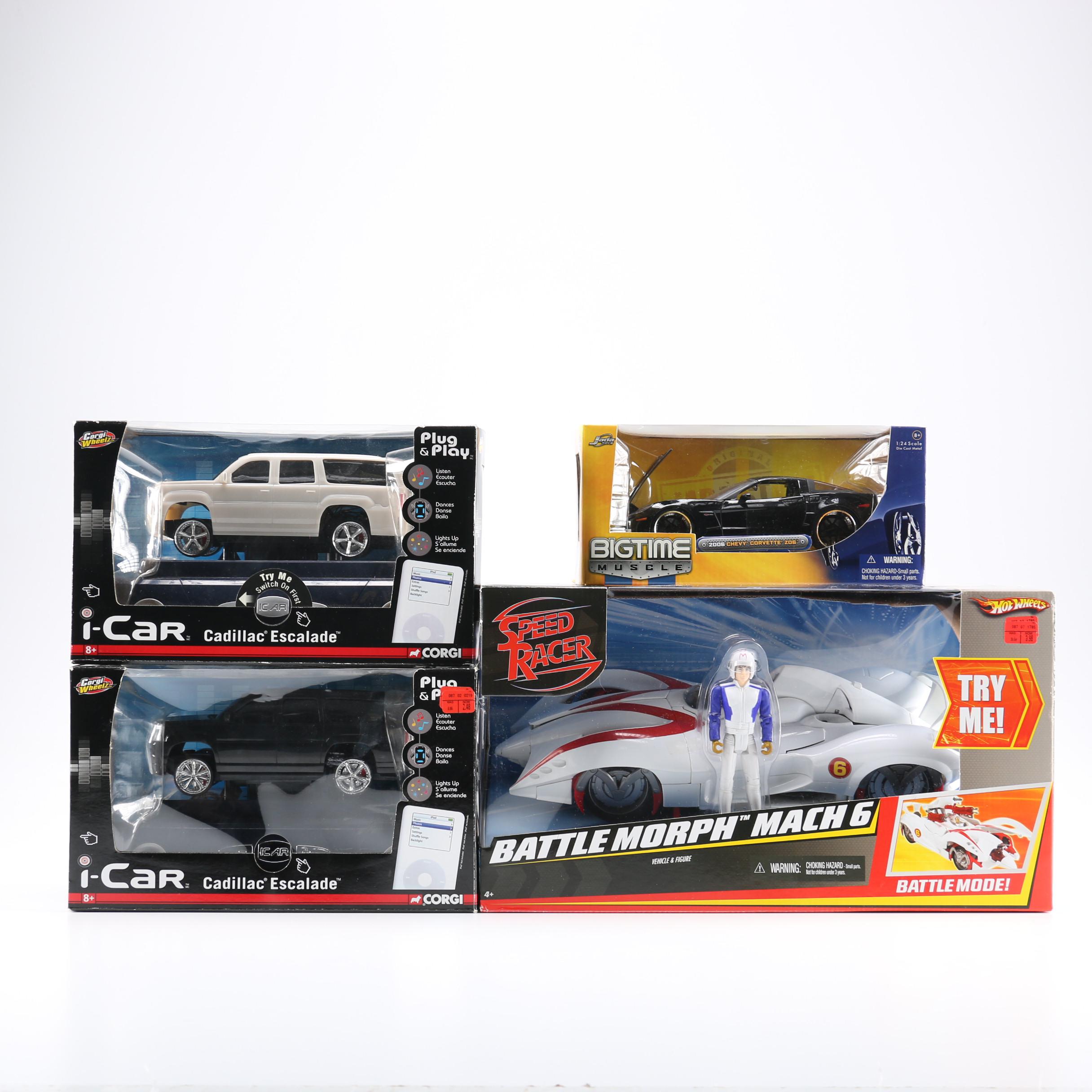 Model Car Assortment