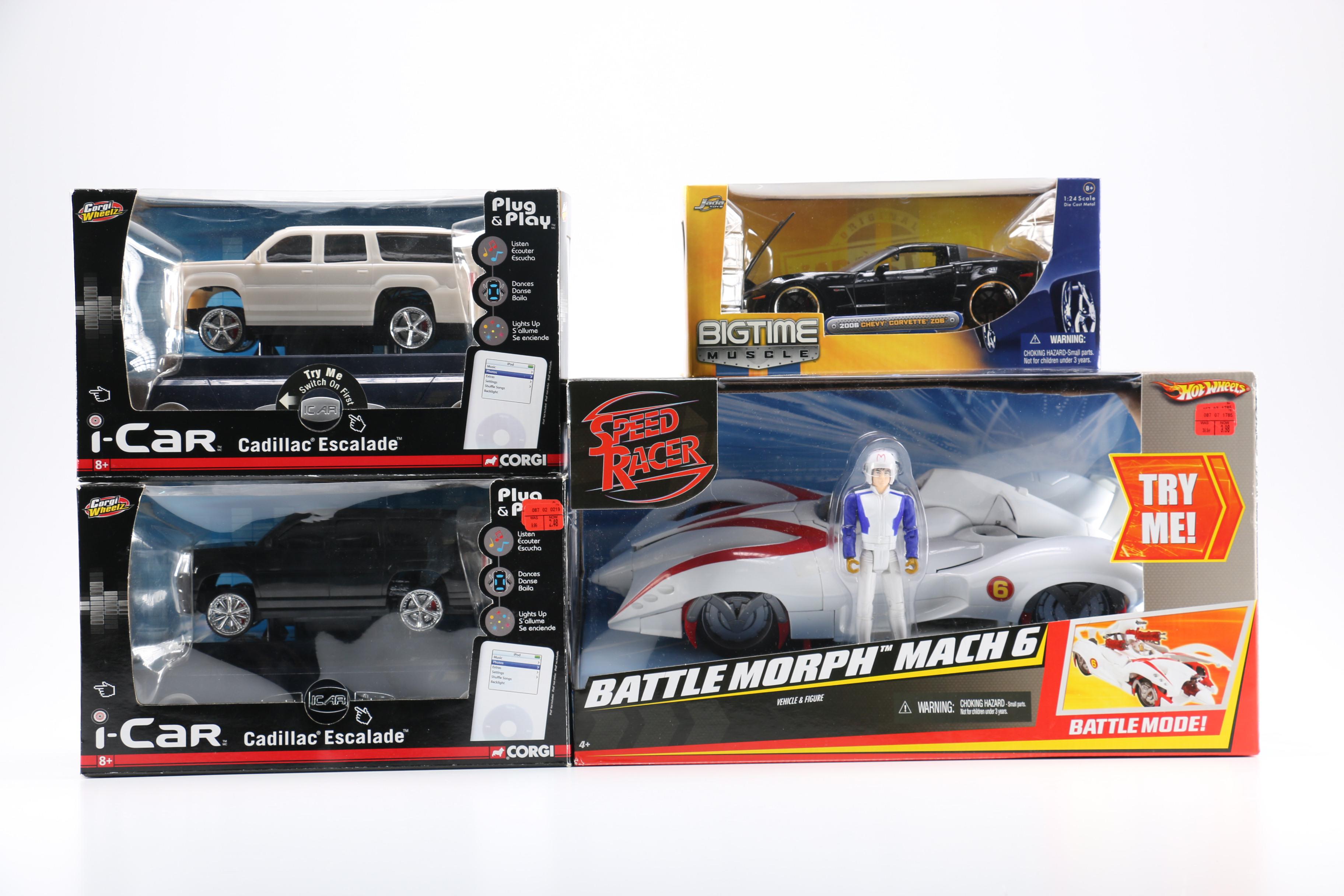 Model Car Assortment