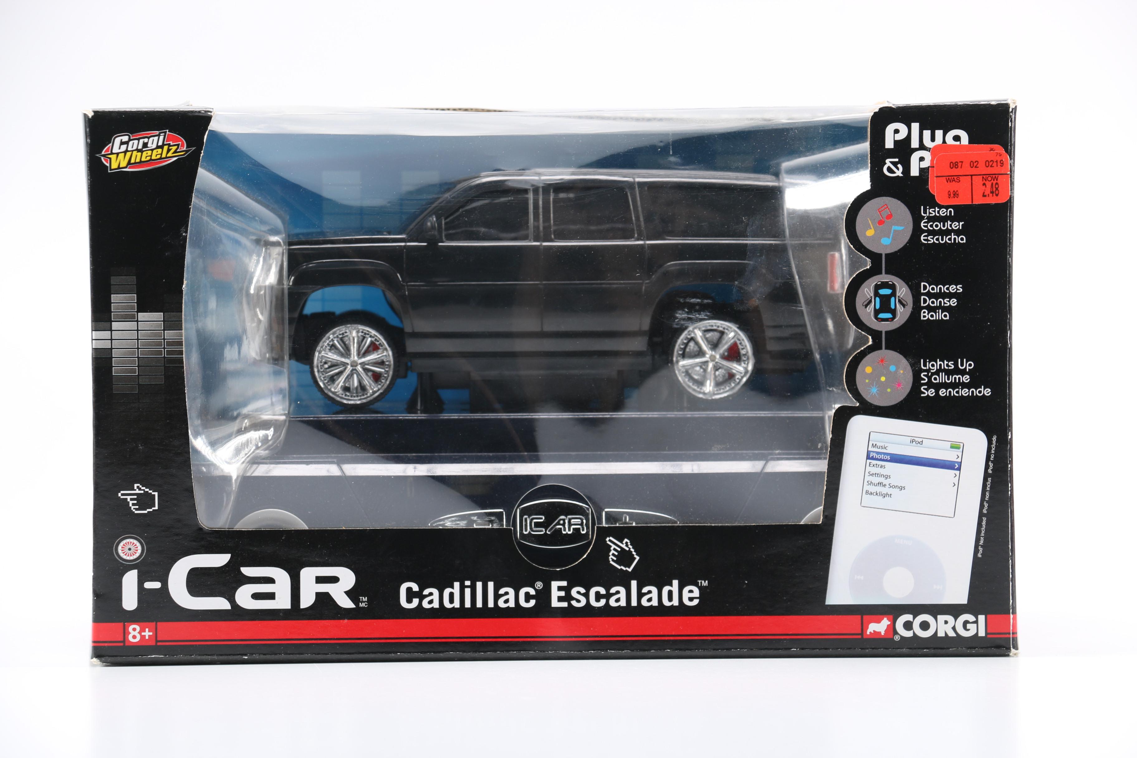 Model Car Assortment