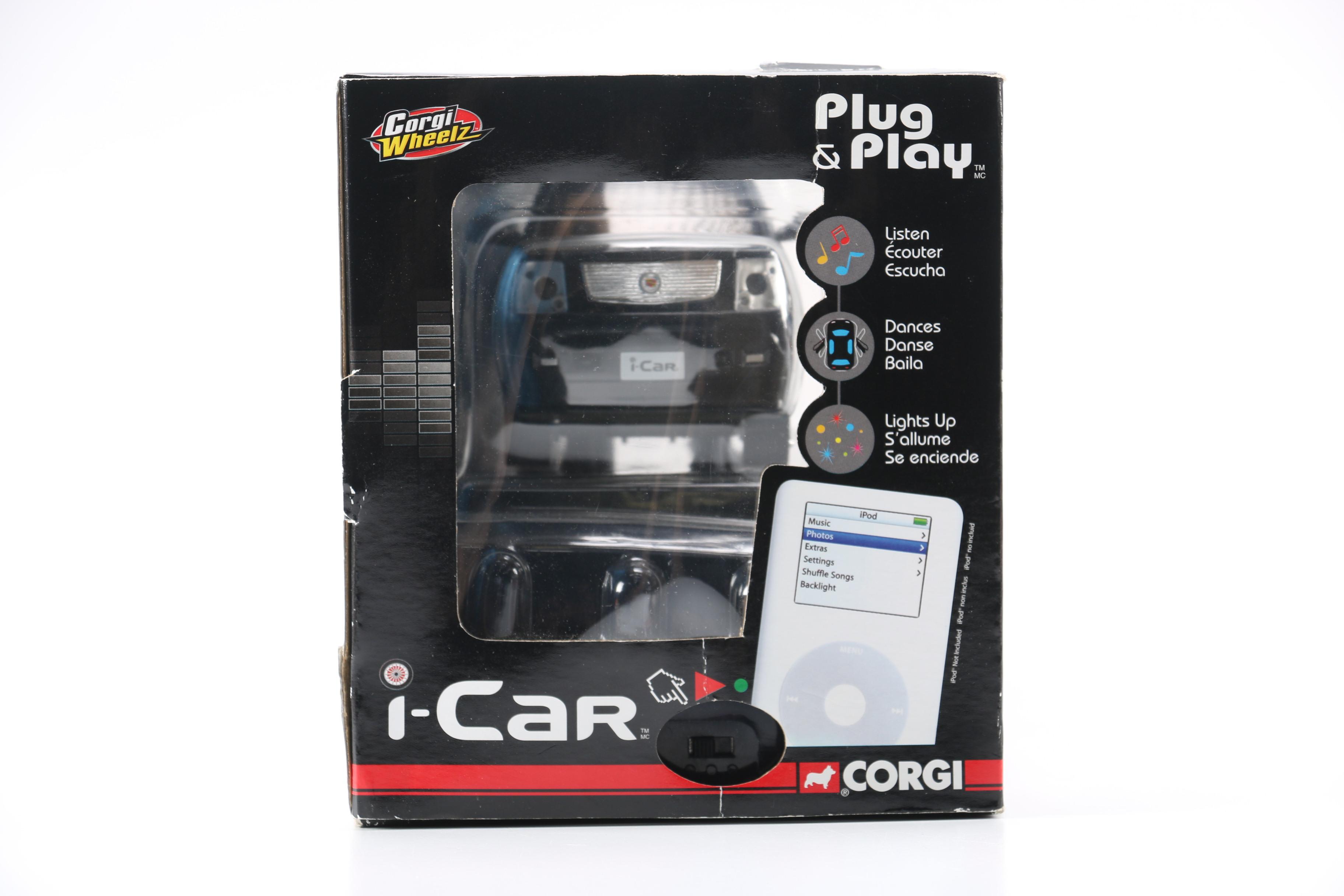Model Car Assortment