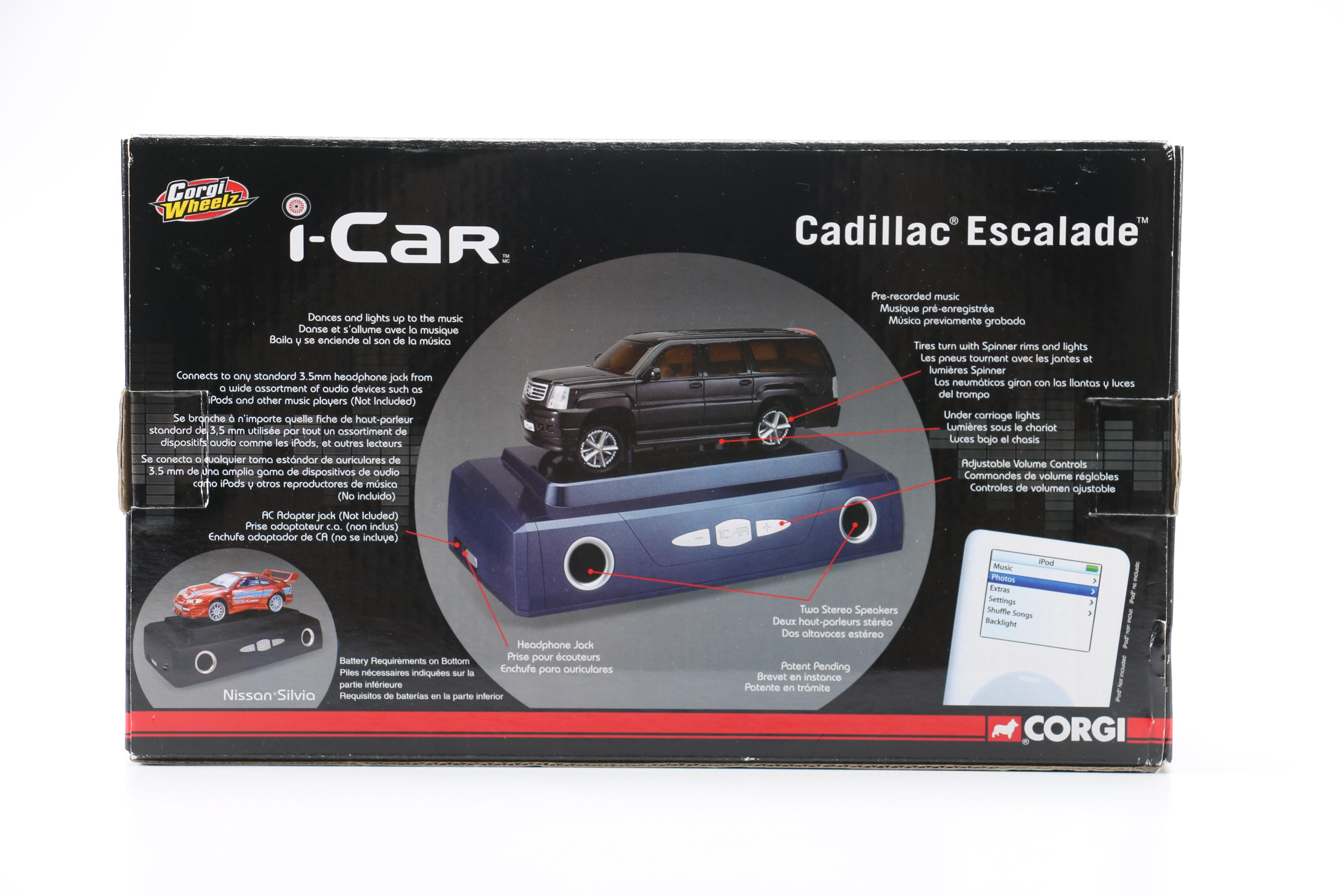 Model Car Assortment