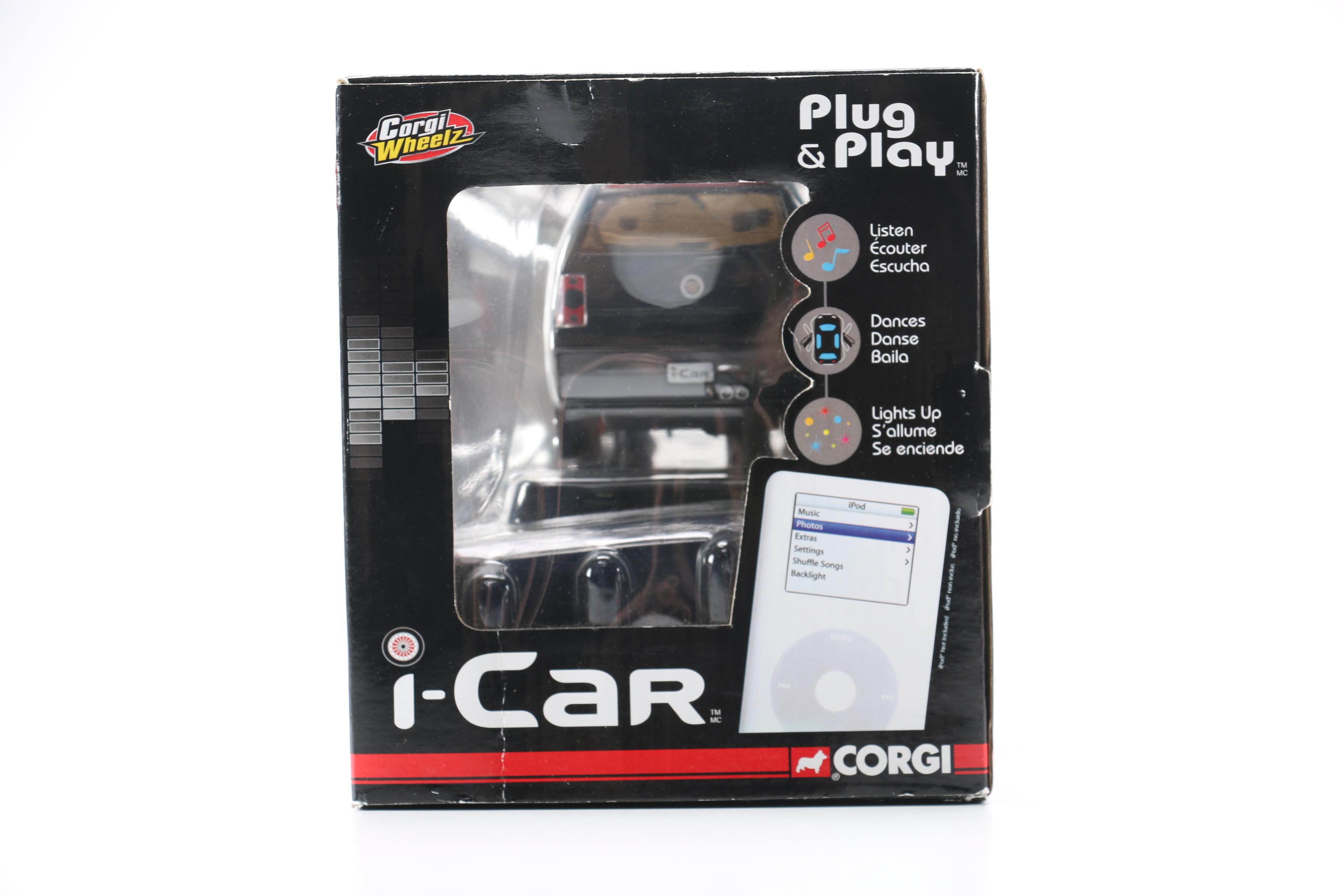 Model Car Assortment