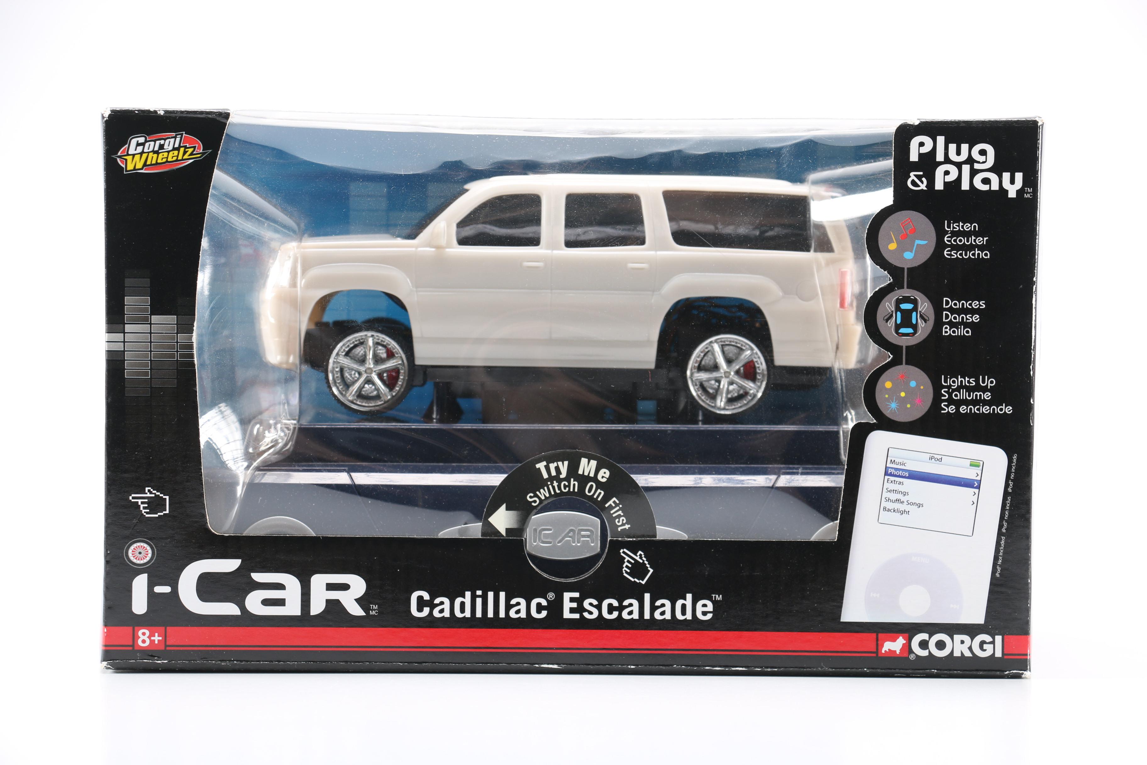 Model Car Assortment