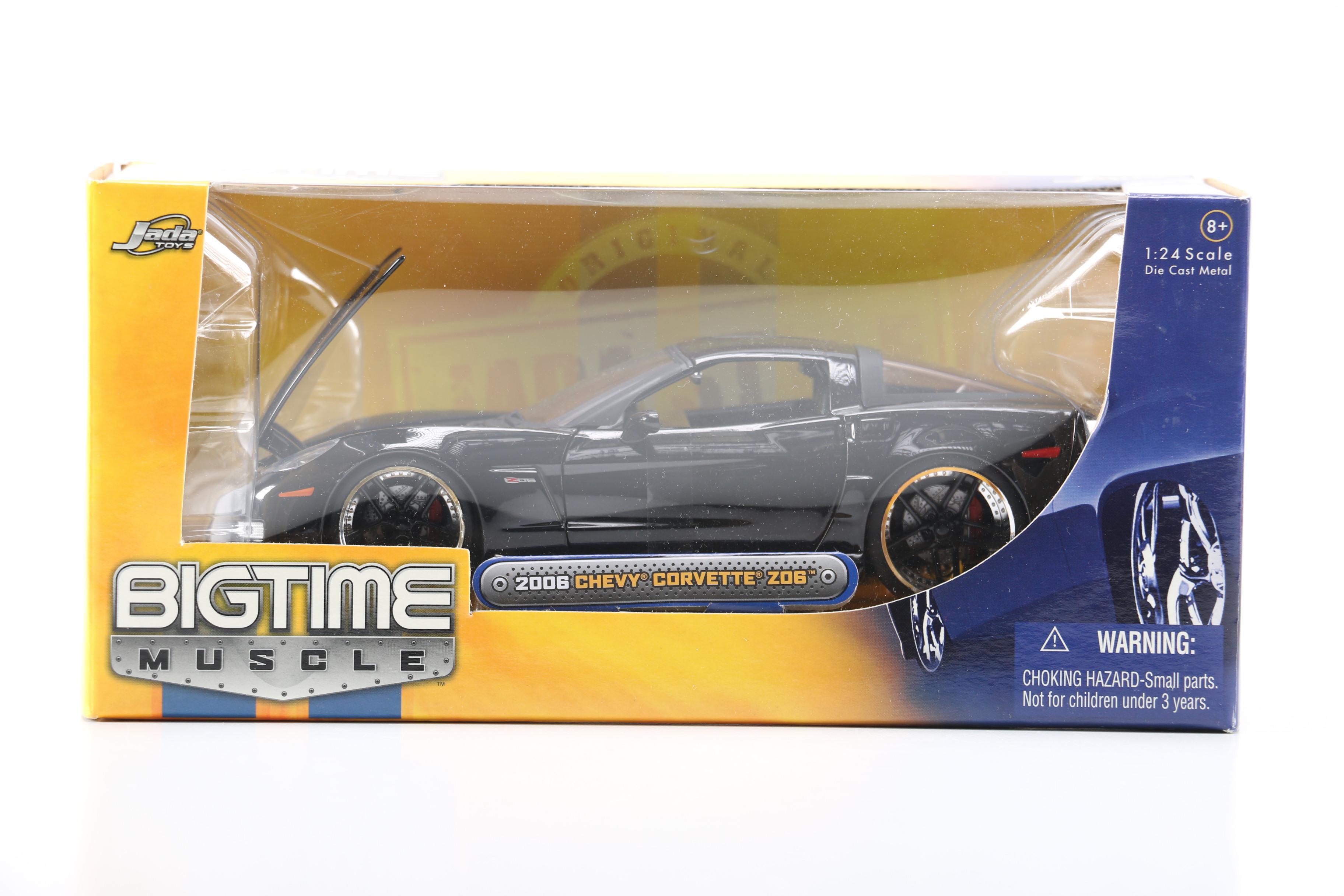 Model Car Assortment