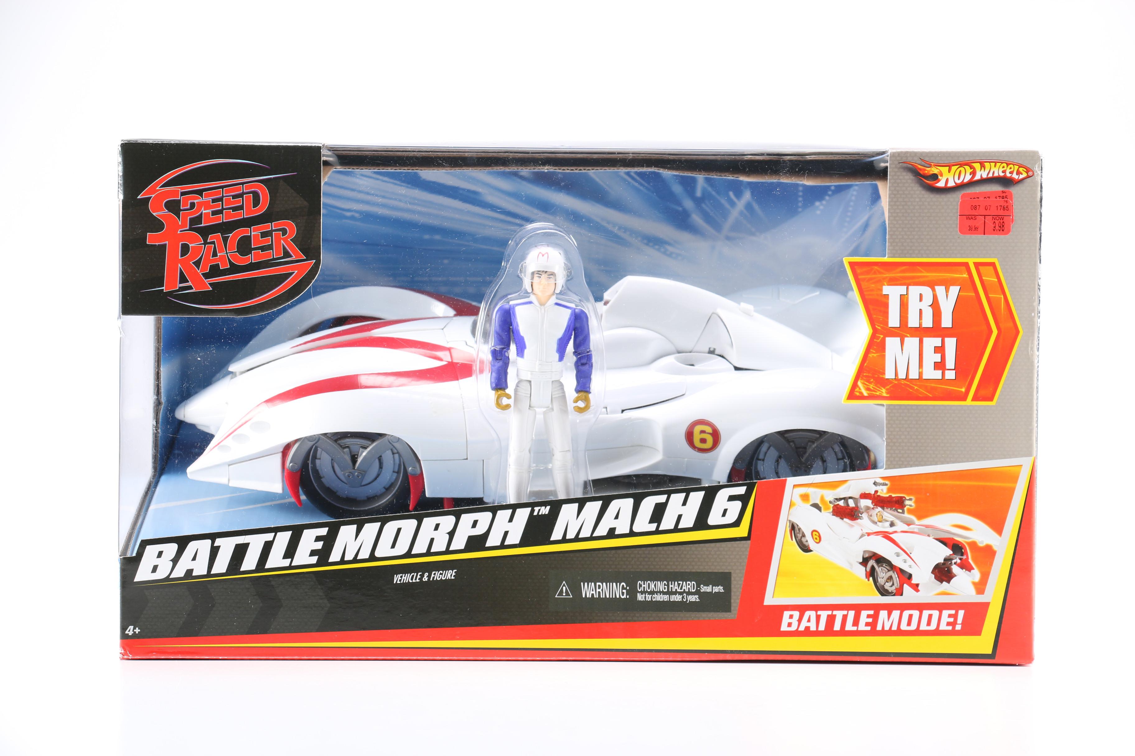 Model Car Assortment
