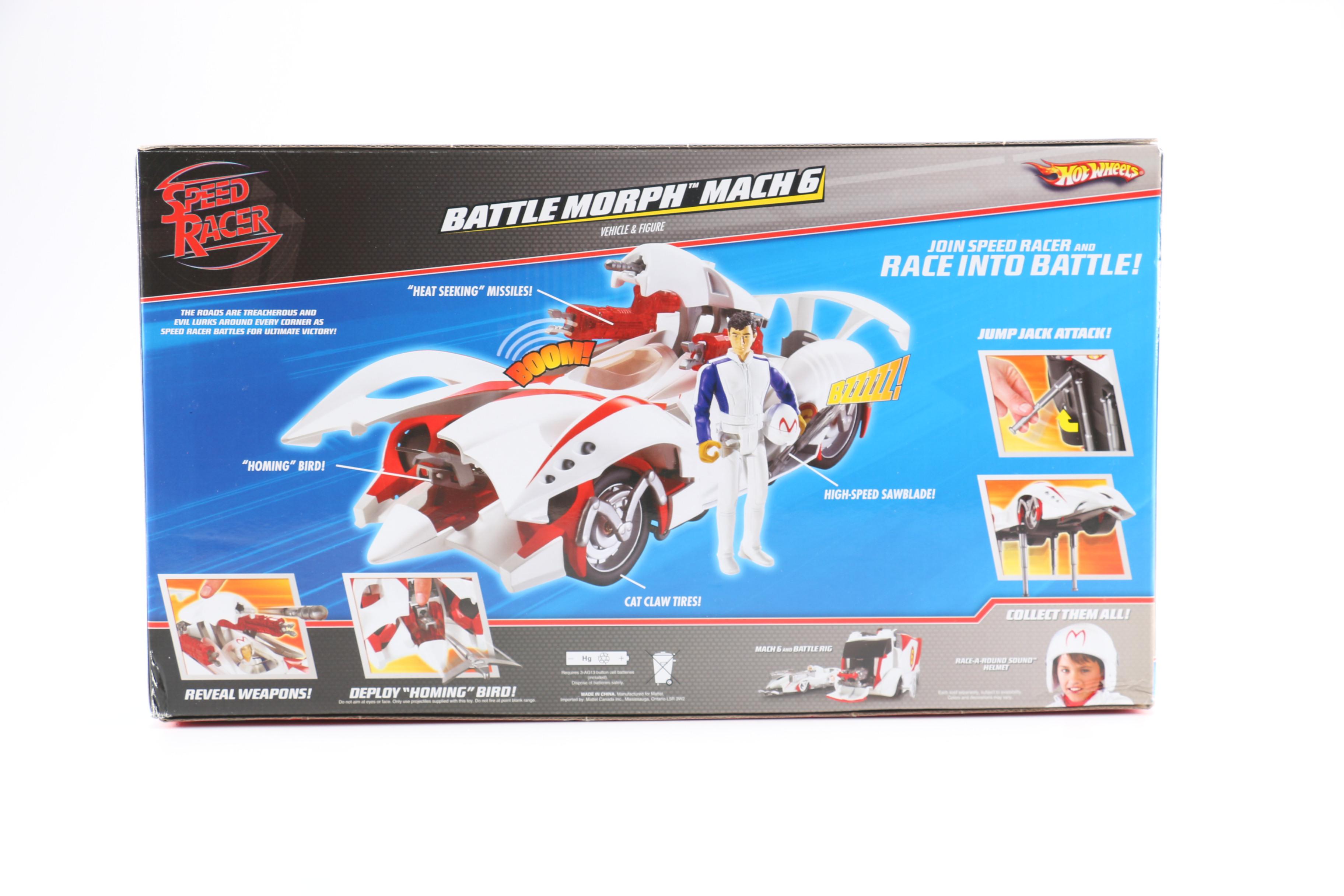 Model Car Assortment