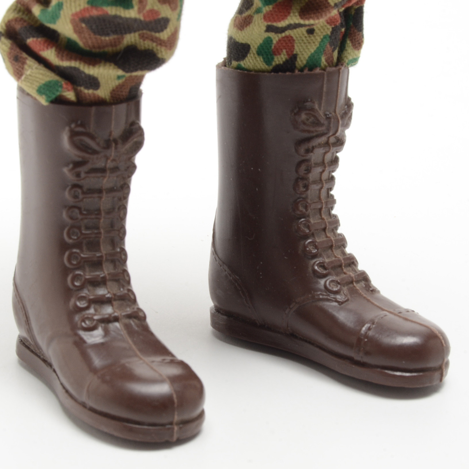 Rare Red Hair 1964 Hasbro GI Joe "Action Marine"