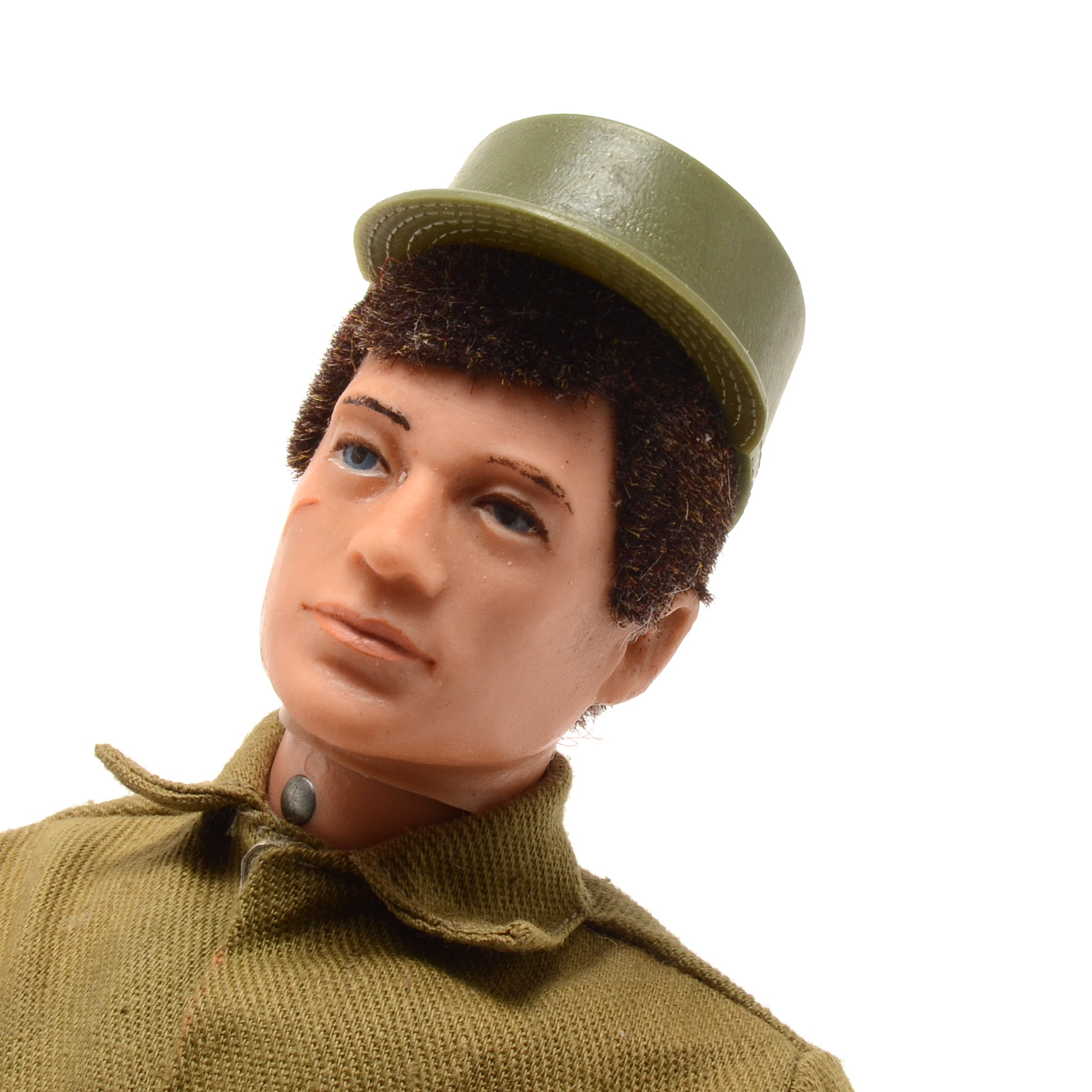 Vintage 1970s GI Joe "Man of Action" Original with Box and Inserts