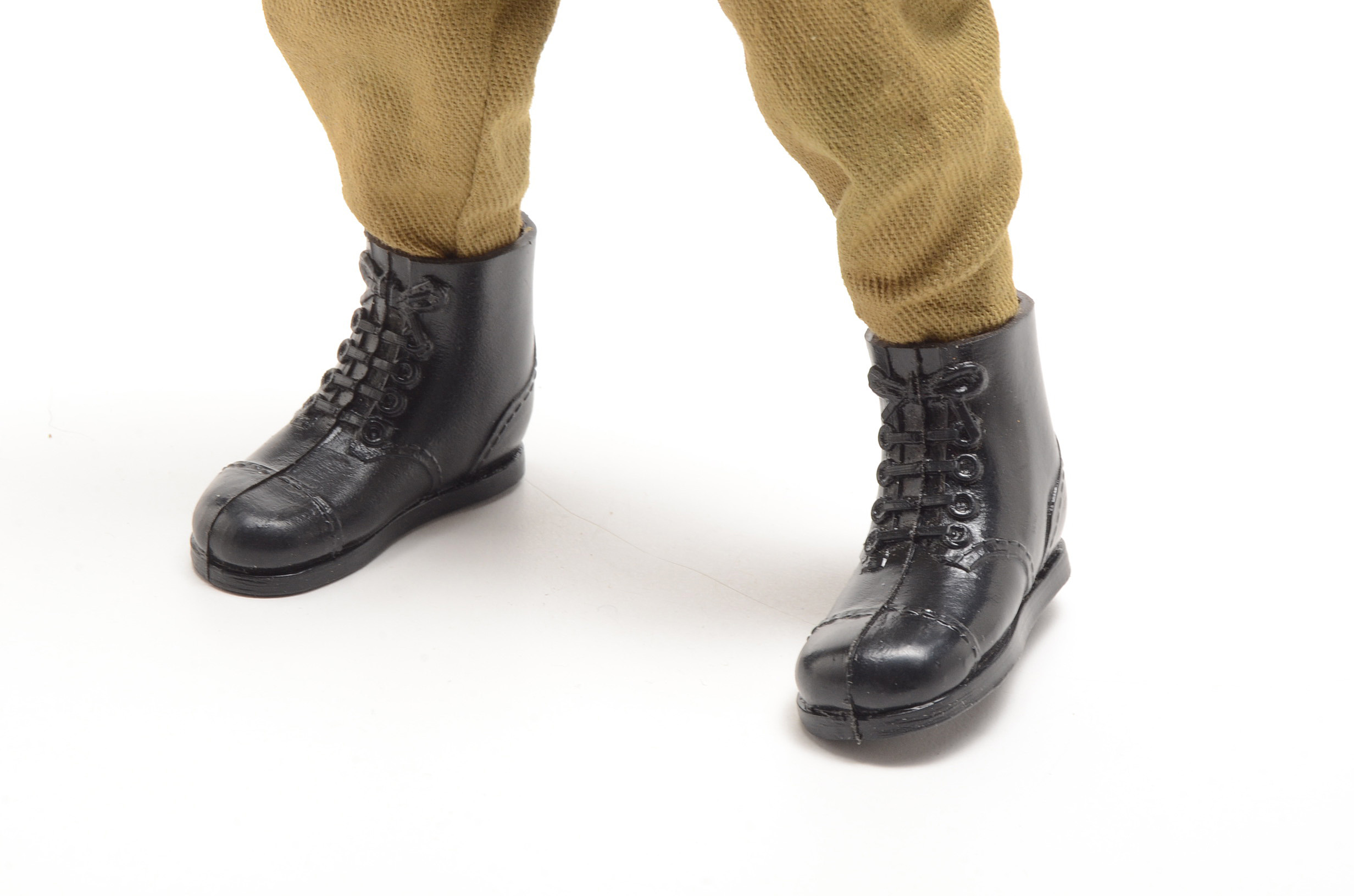 Vintage 1970s GI Joe "Man of Action" Original with Box and Inserts