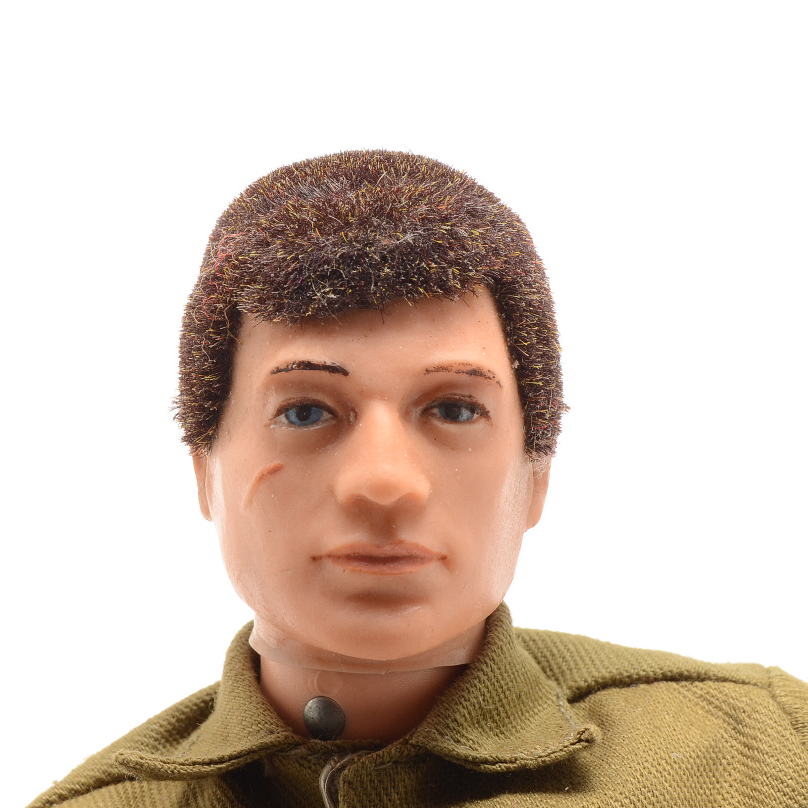 Vintage 1970s GI Joe "Man of Action" Original with Box and Inserts