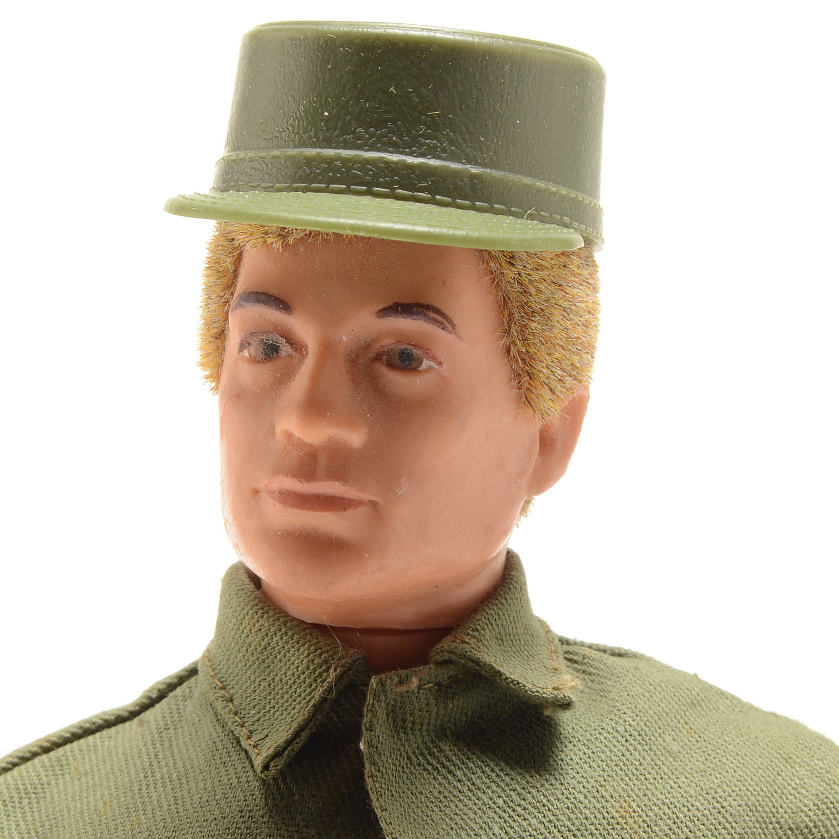 Vintage 1960s GI Joe "Talking Man of Action" with Original Box