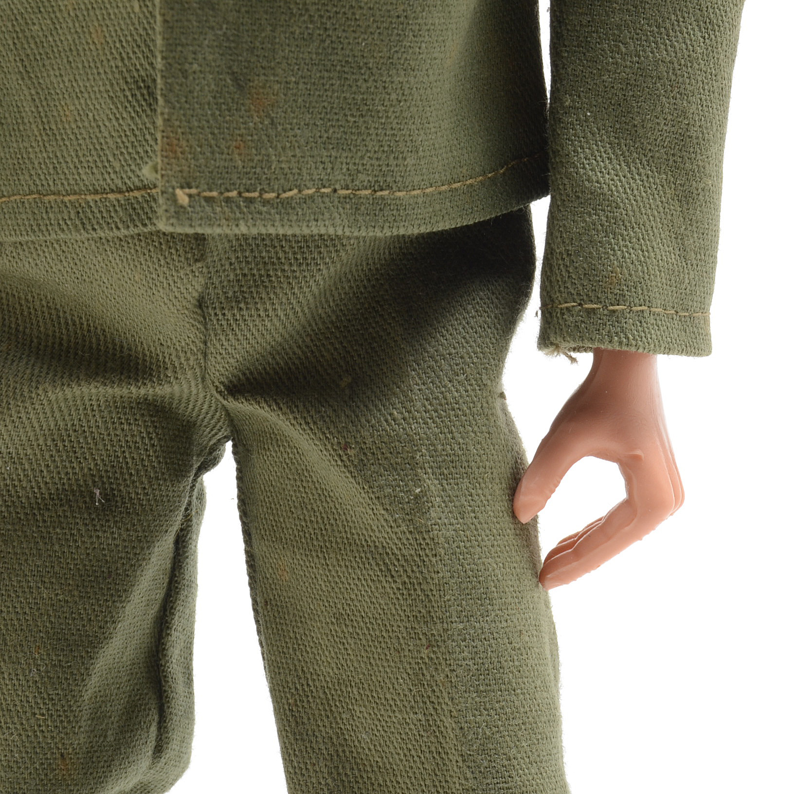 Vintage 1960s GI Joe "Talking Man of Action" with Original Box