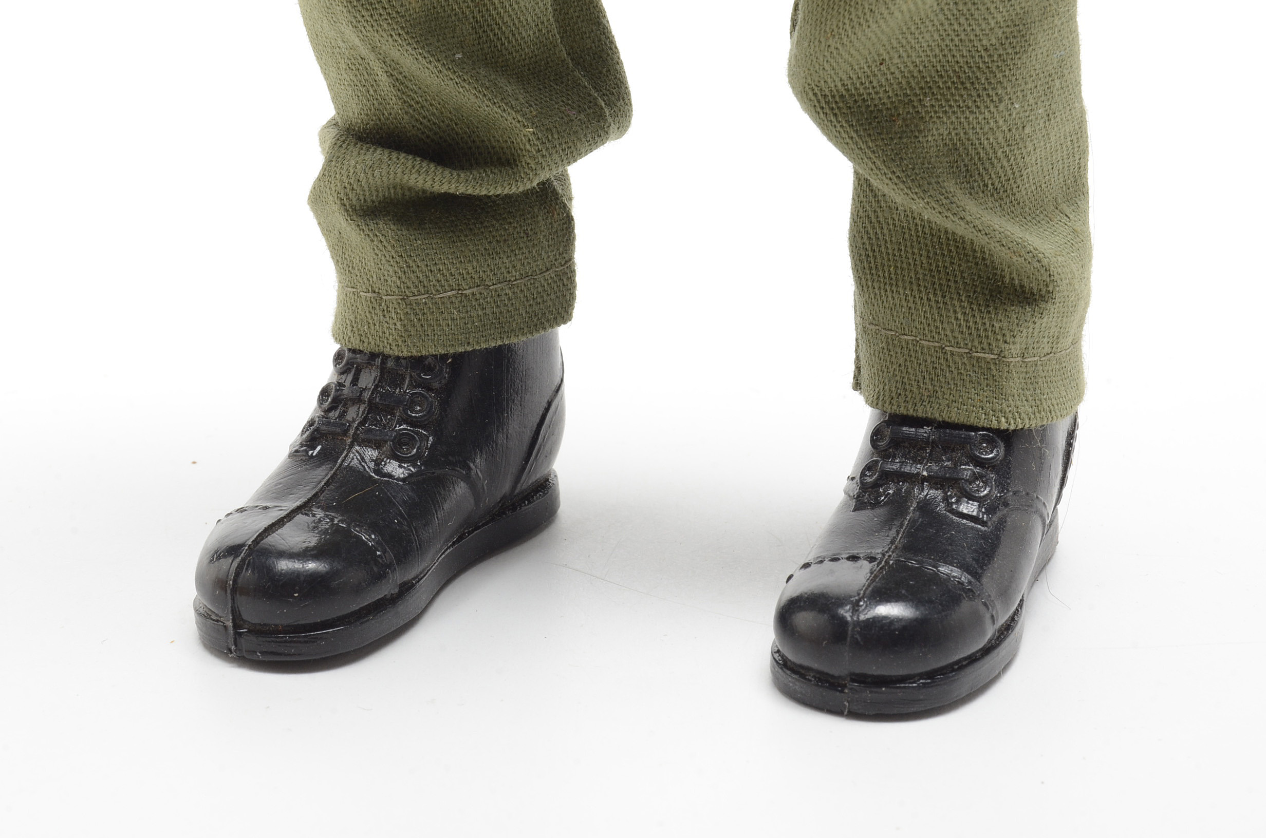 Vintage 1960s GI Joe "Talking Man of Action" with Original Box