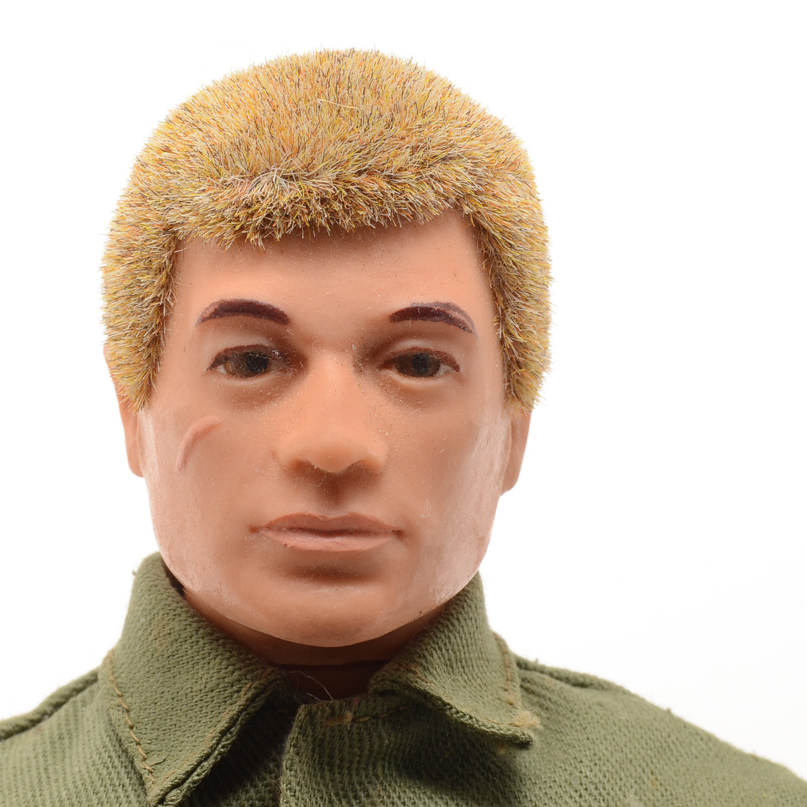 Vintage 1960s GI Joe "Talking Man of Action" with Original Box