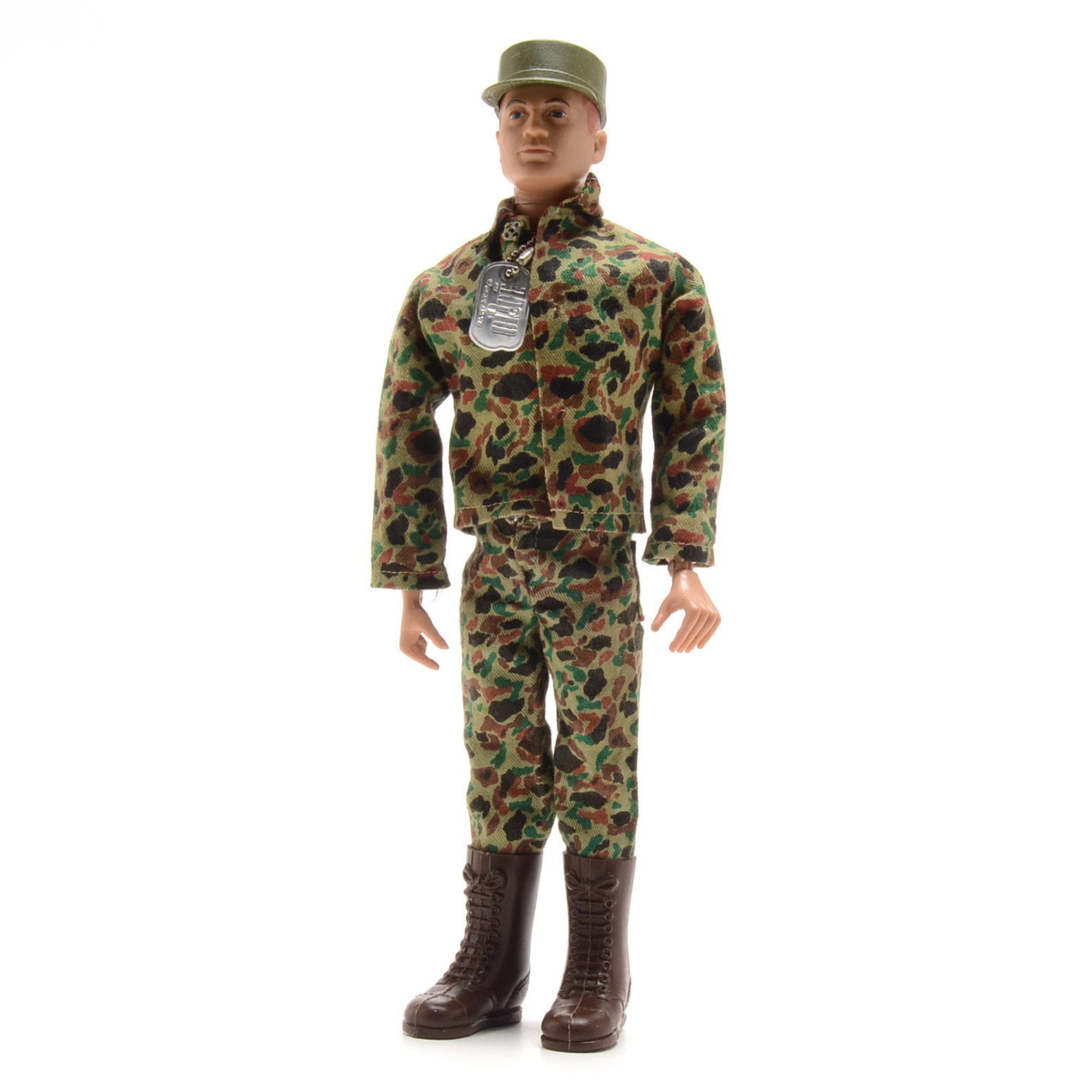 1967 Original Hasbro GI Joe Talking Action Marine