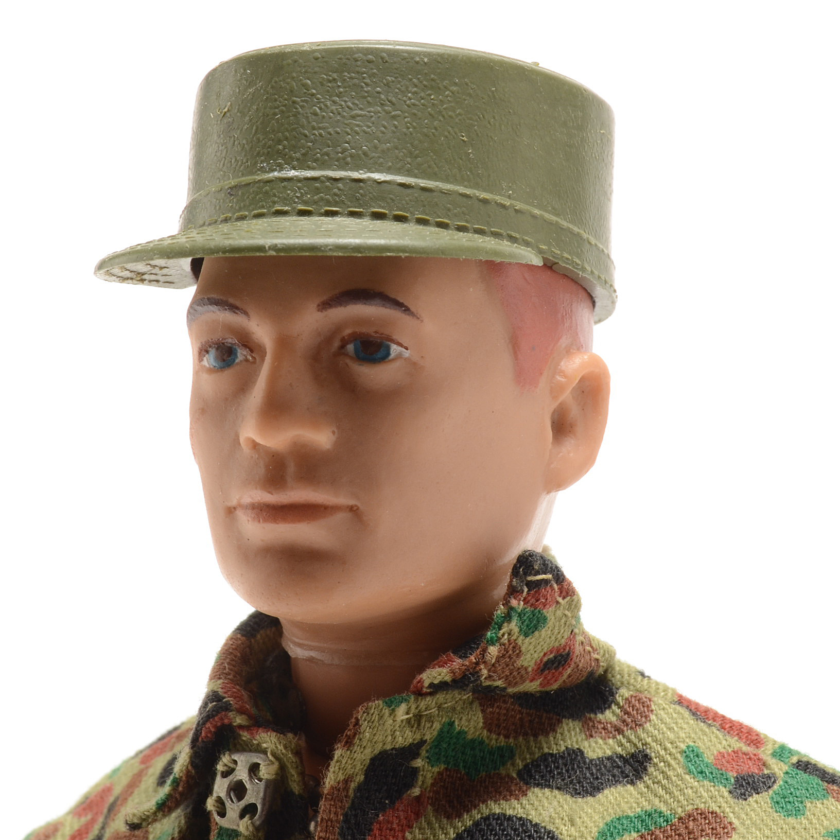1967 Original Hasbro GI Joe Talking Action Marine
