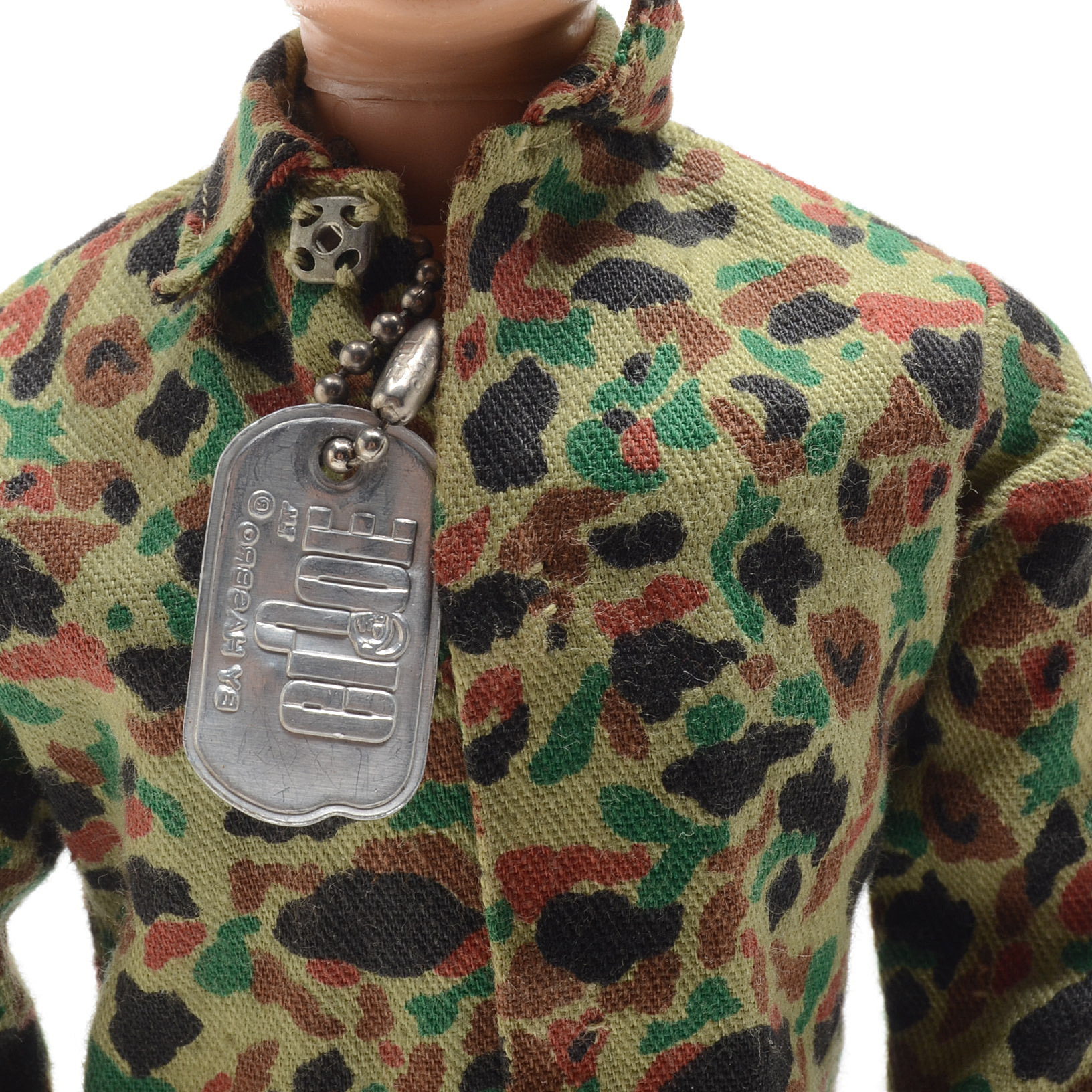 1967 Original Hasbro GI Joe Talking Action Marine