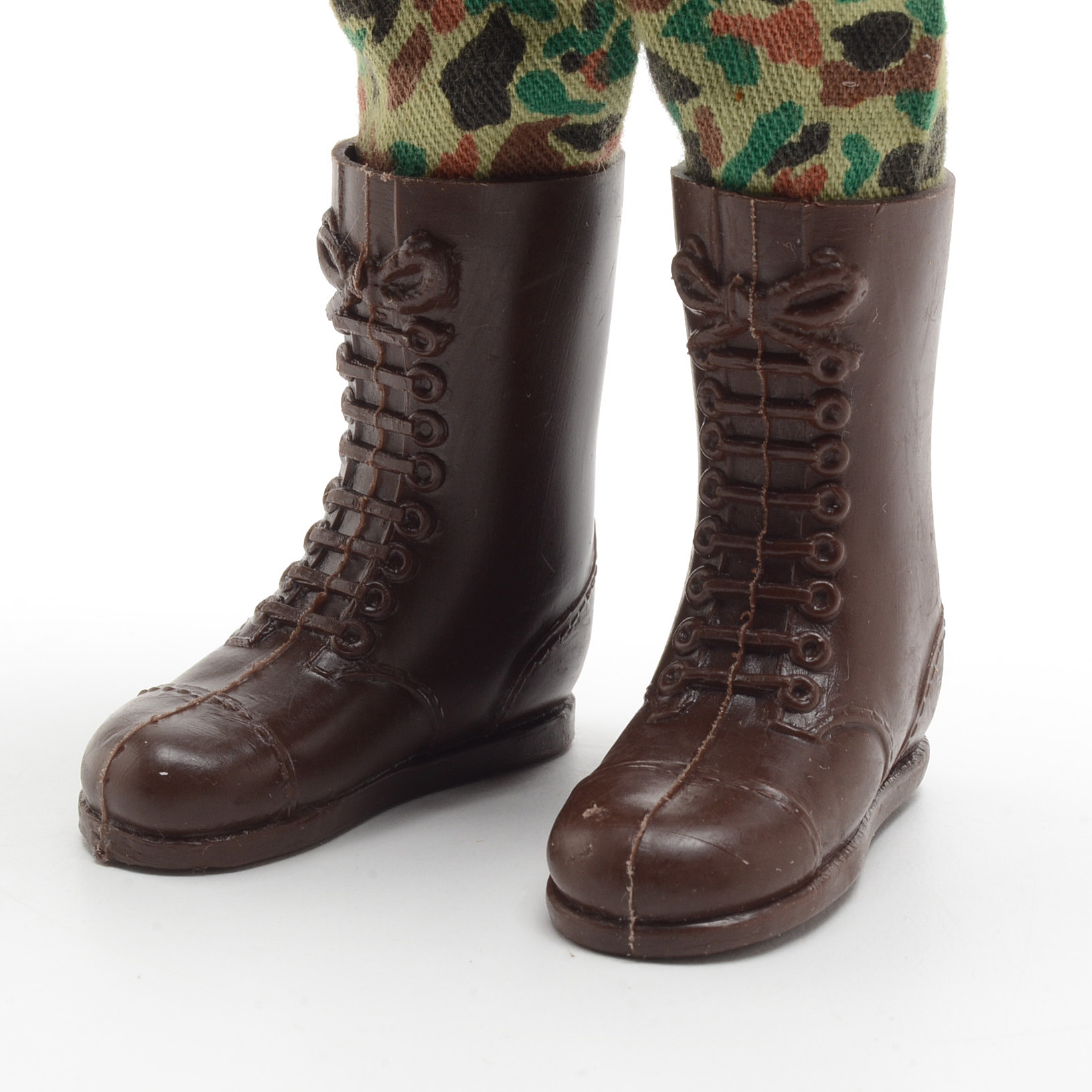 1967 Original Hasbro GI Joe Talking Action Marine