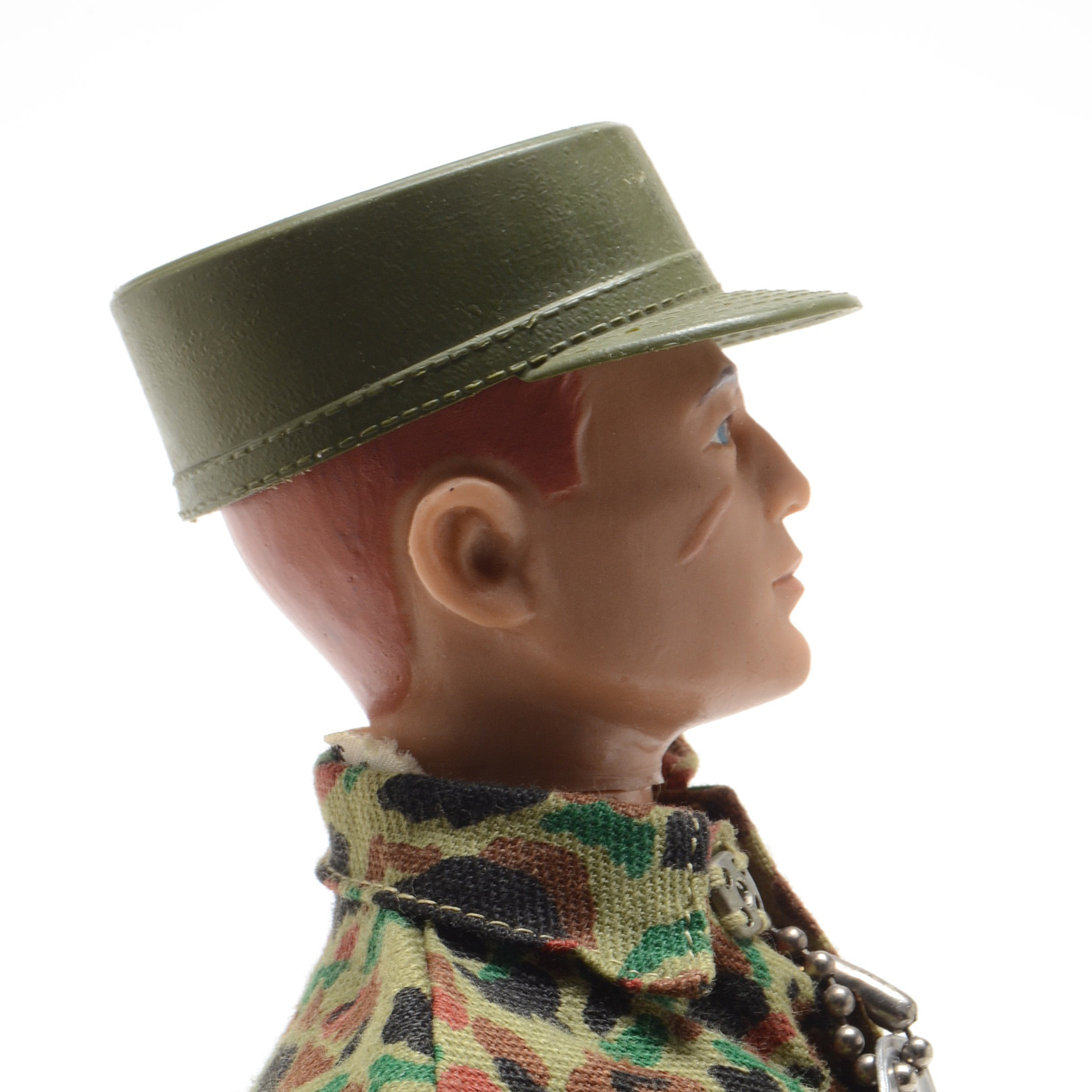 1967 Original Hasbro GI Joe Talking Action Marine