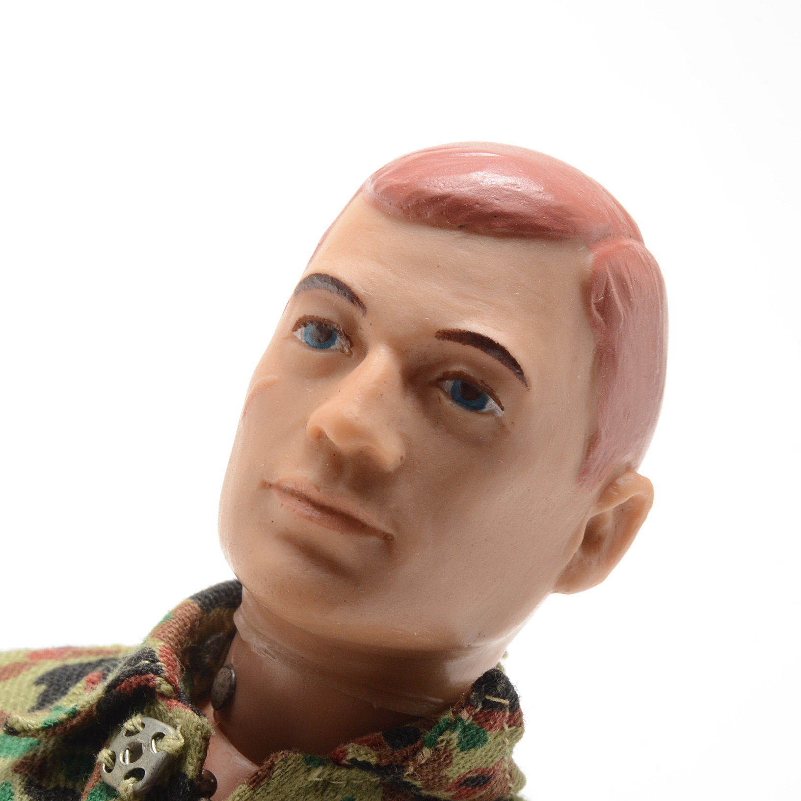 1967 Original Hasbro GI Joe Talking Action Marine