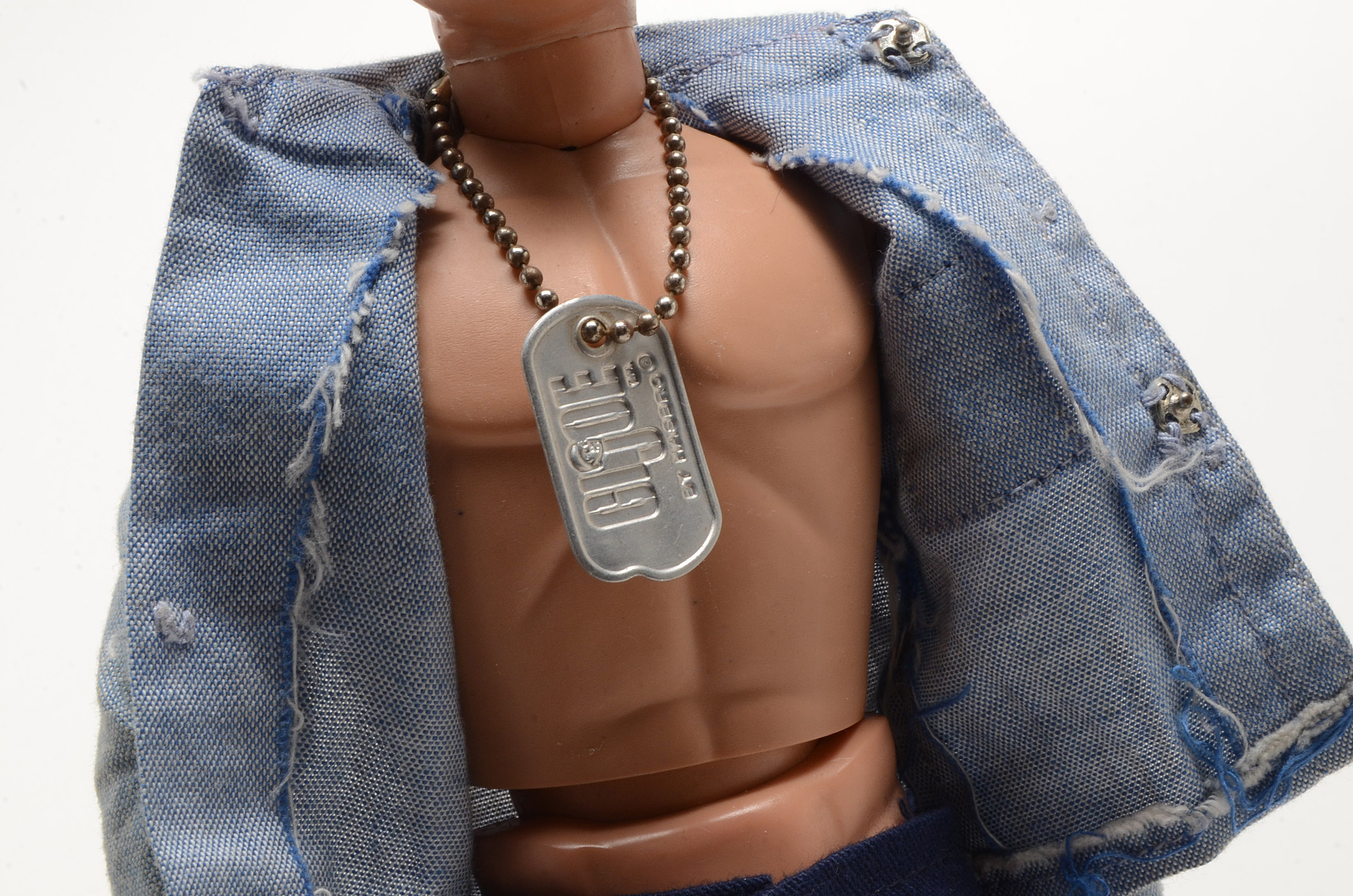 Vintage 1970s GI Joe "Action Sailor" Original with Box and Inserts