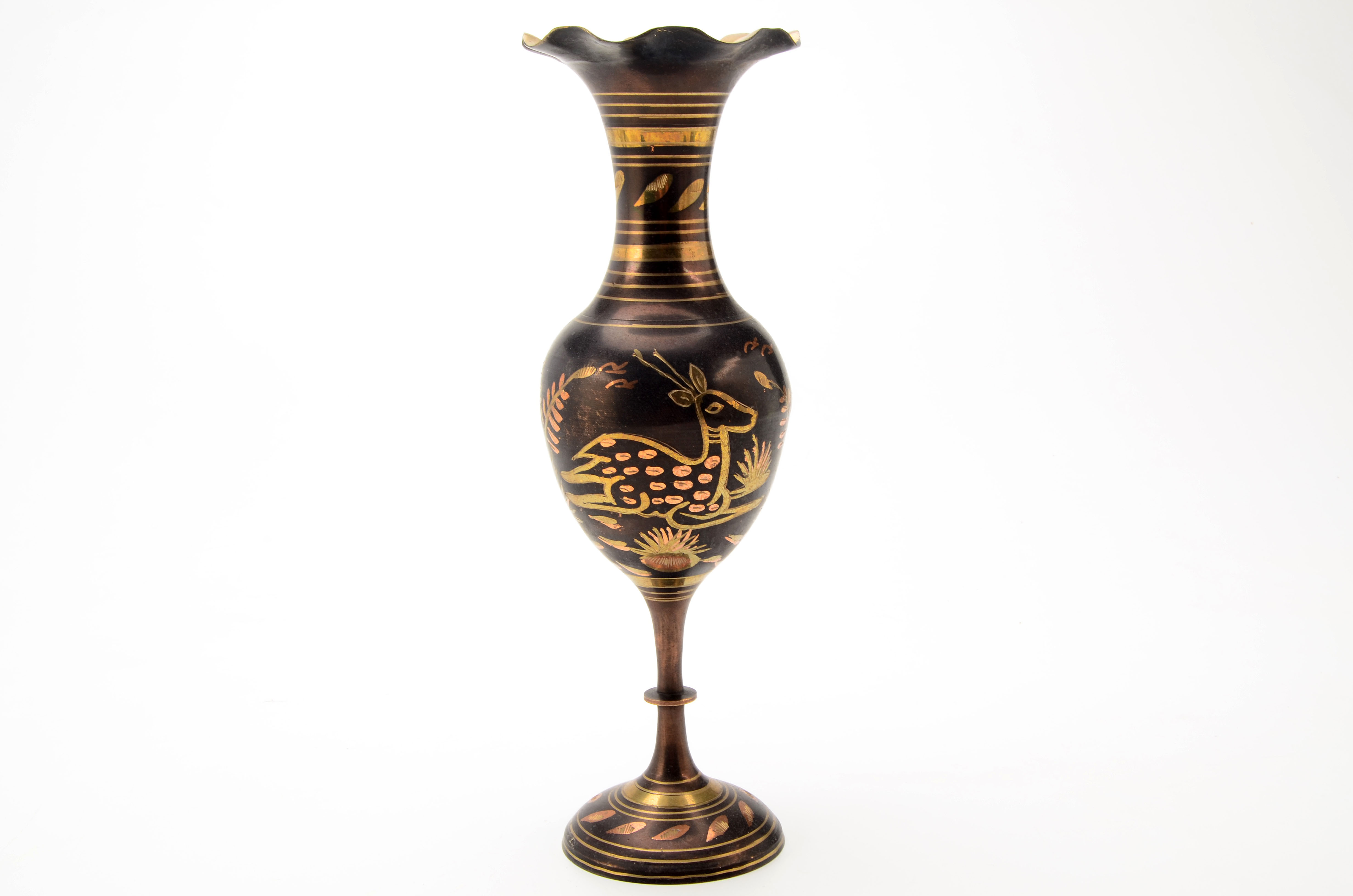 Mid Century Modern Metalware