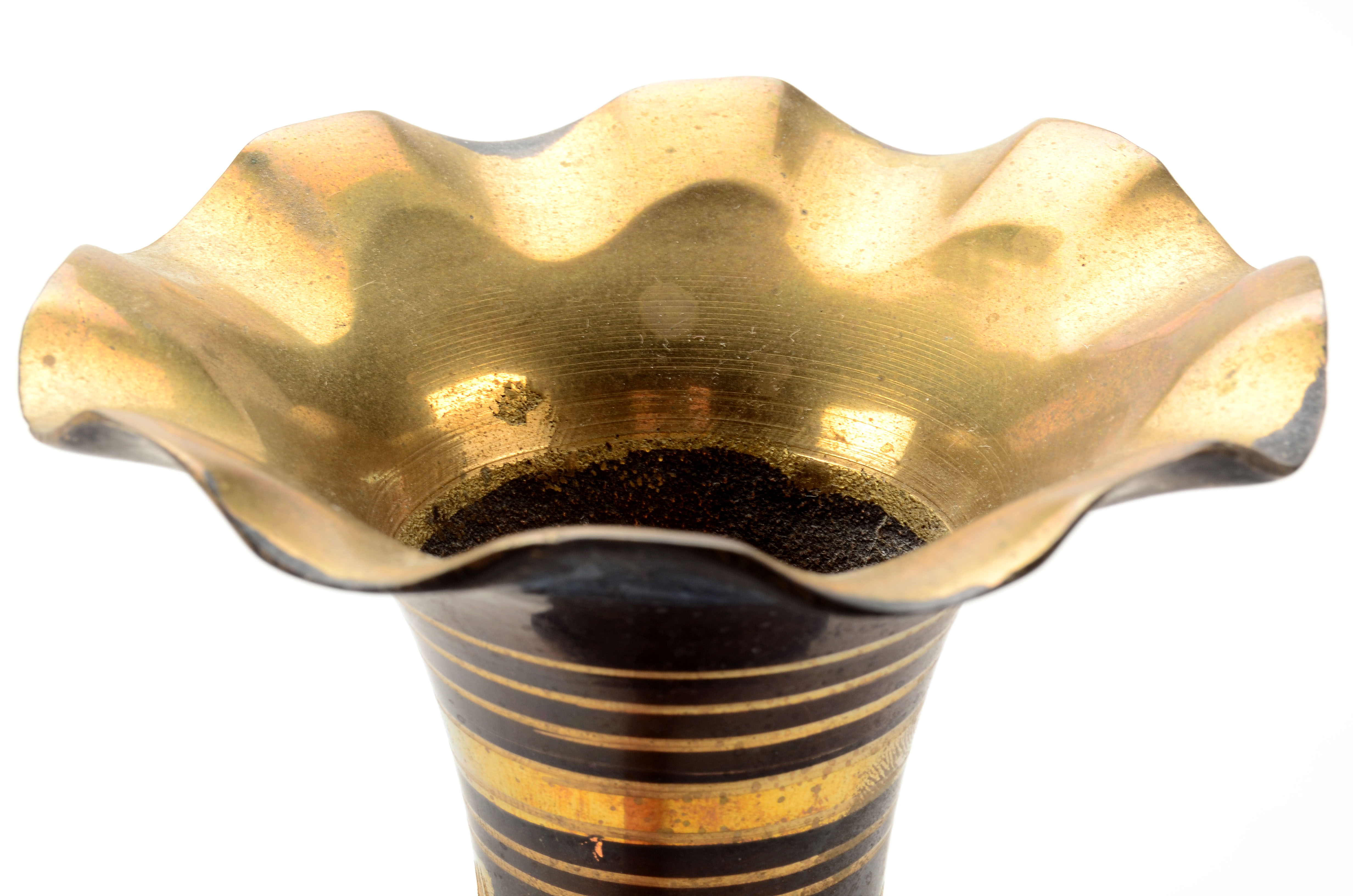 Mid Century Modern Metalware