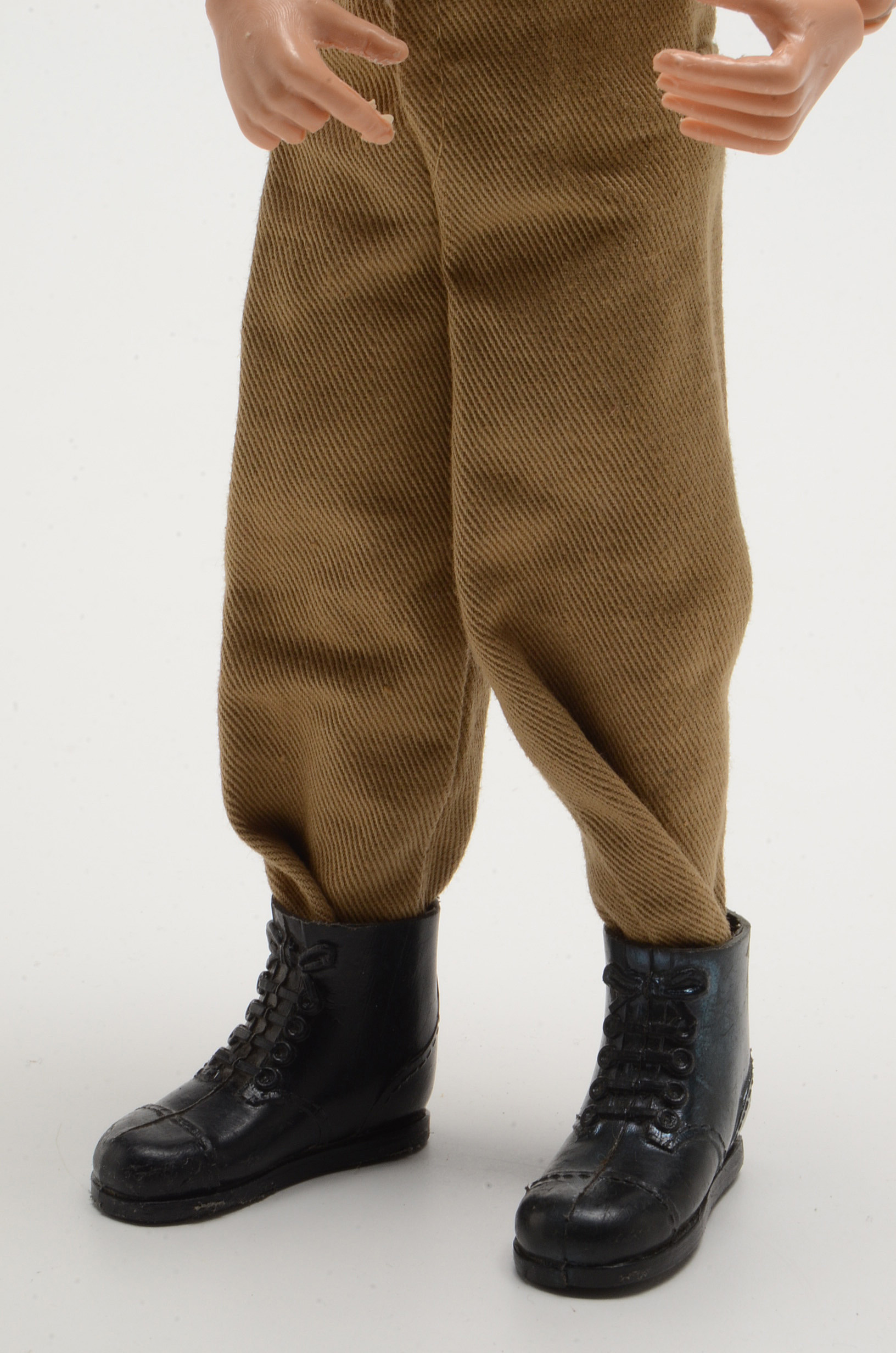 Vintage 1969 Hasbro GI Joe "Adventurer" Figure