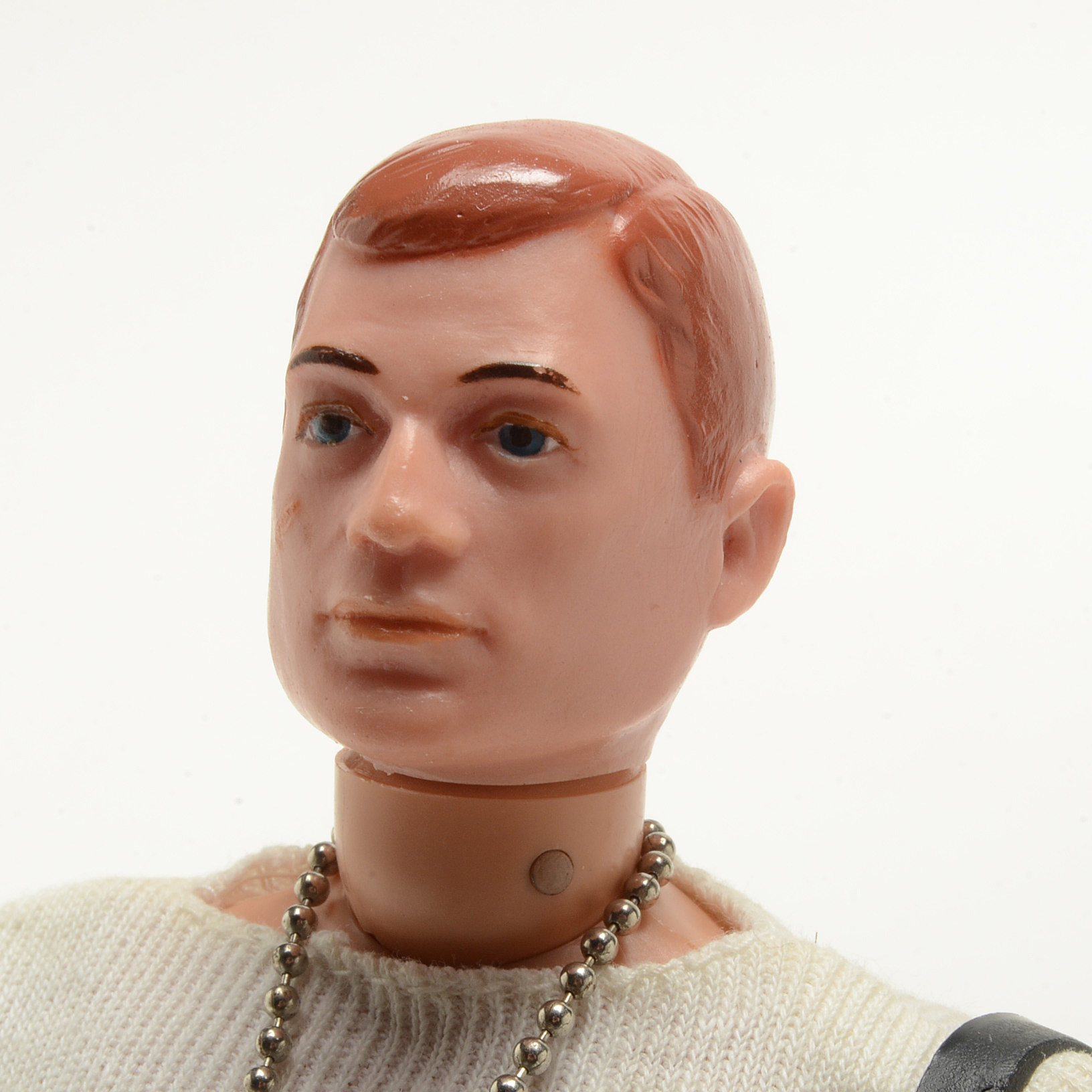 Vintage 1969 Hasbro GI Joe "Adventurer" Figure