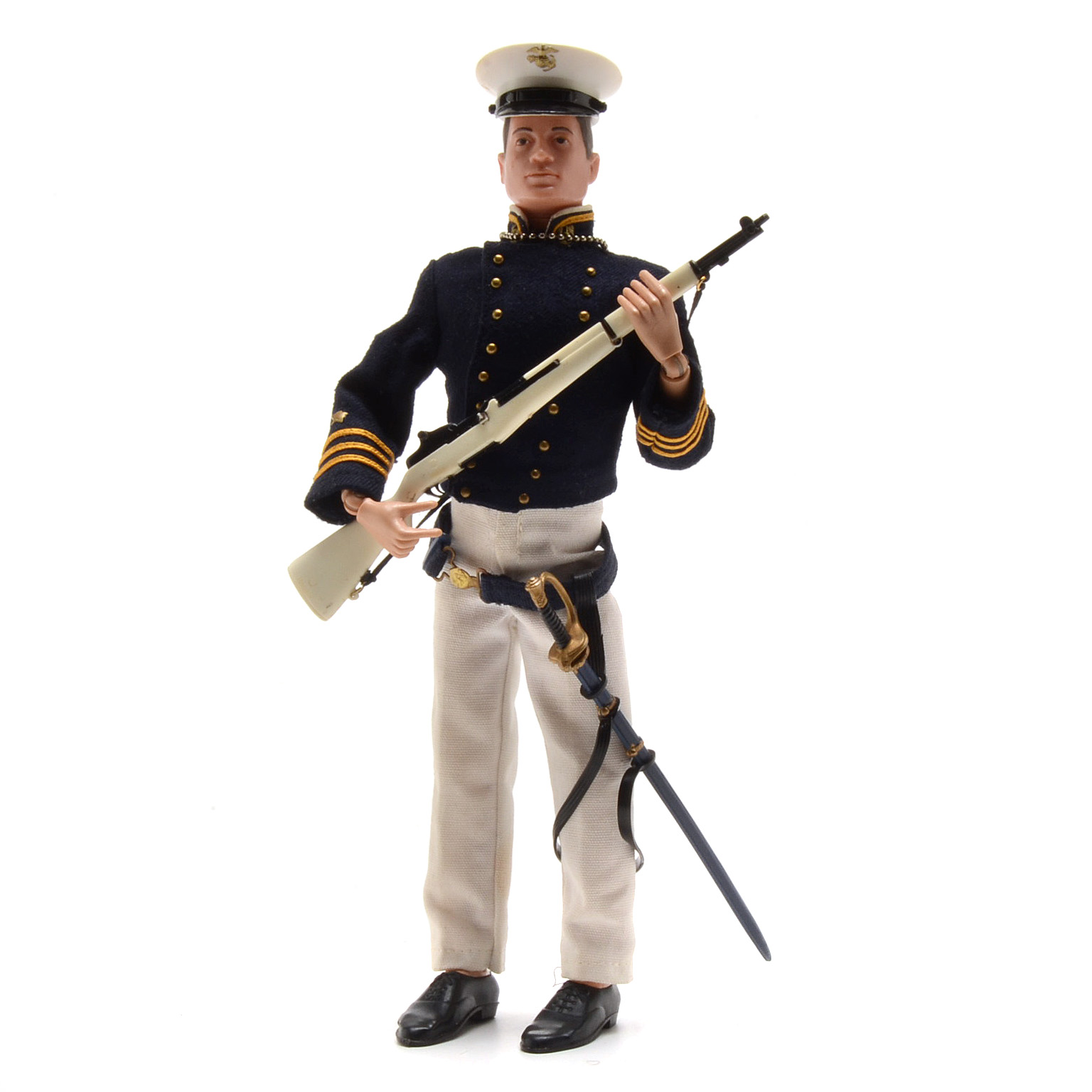 Vintage 1967 Hasbro GI Joe "Annapolis Cadet" Figure