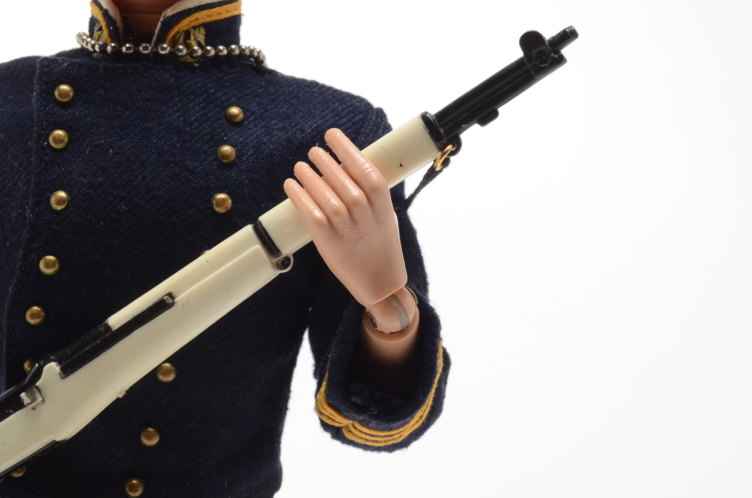 Vintage 1967 Hasbro GI Joe "Annapolis Cadet" Figure