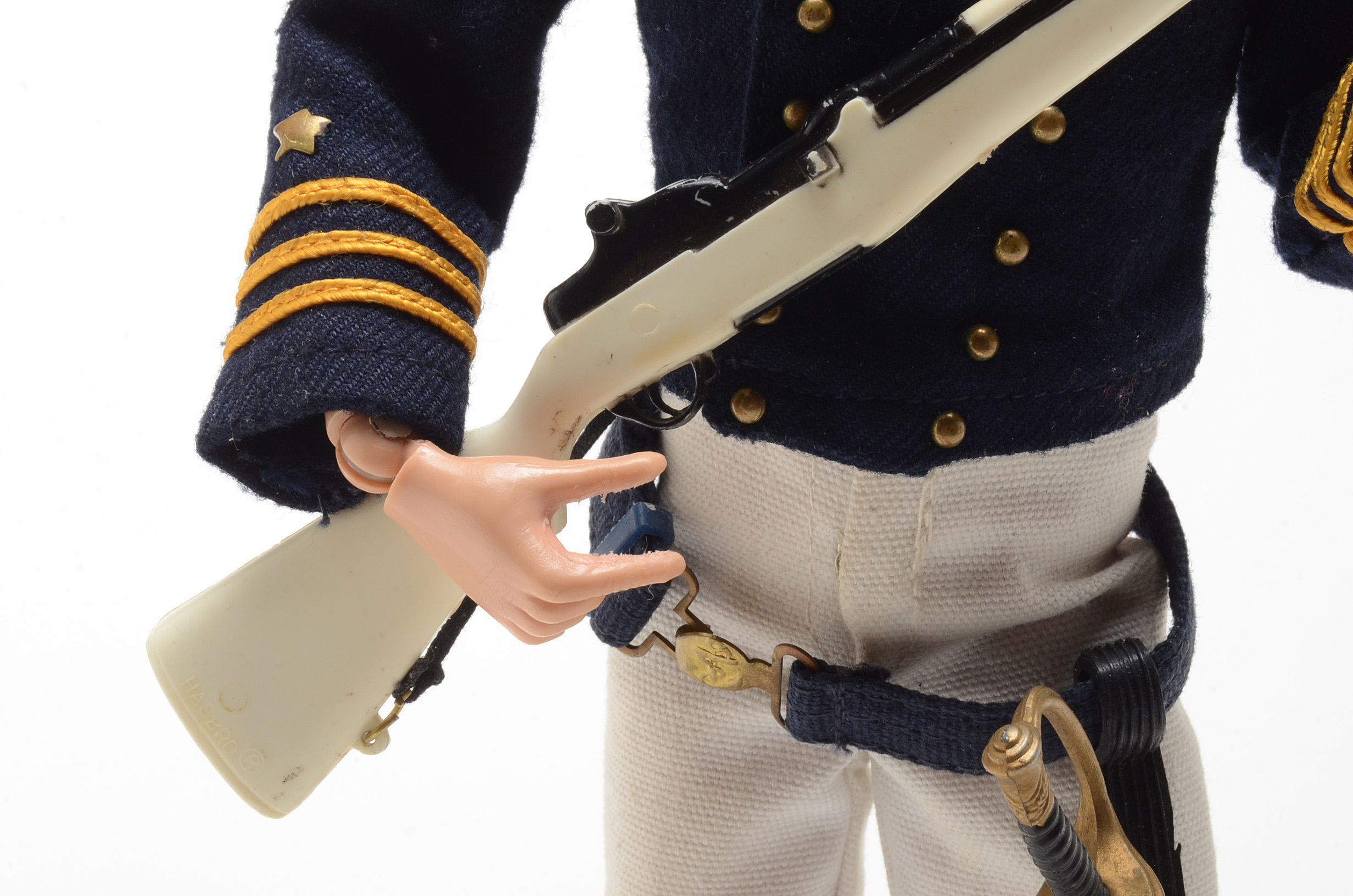 Vintage 1967 Hasbro GI Joe "Annapolis Cadet" Figure