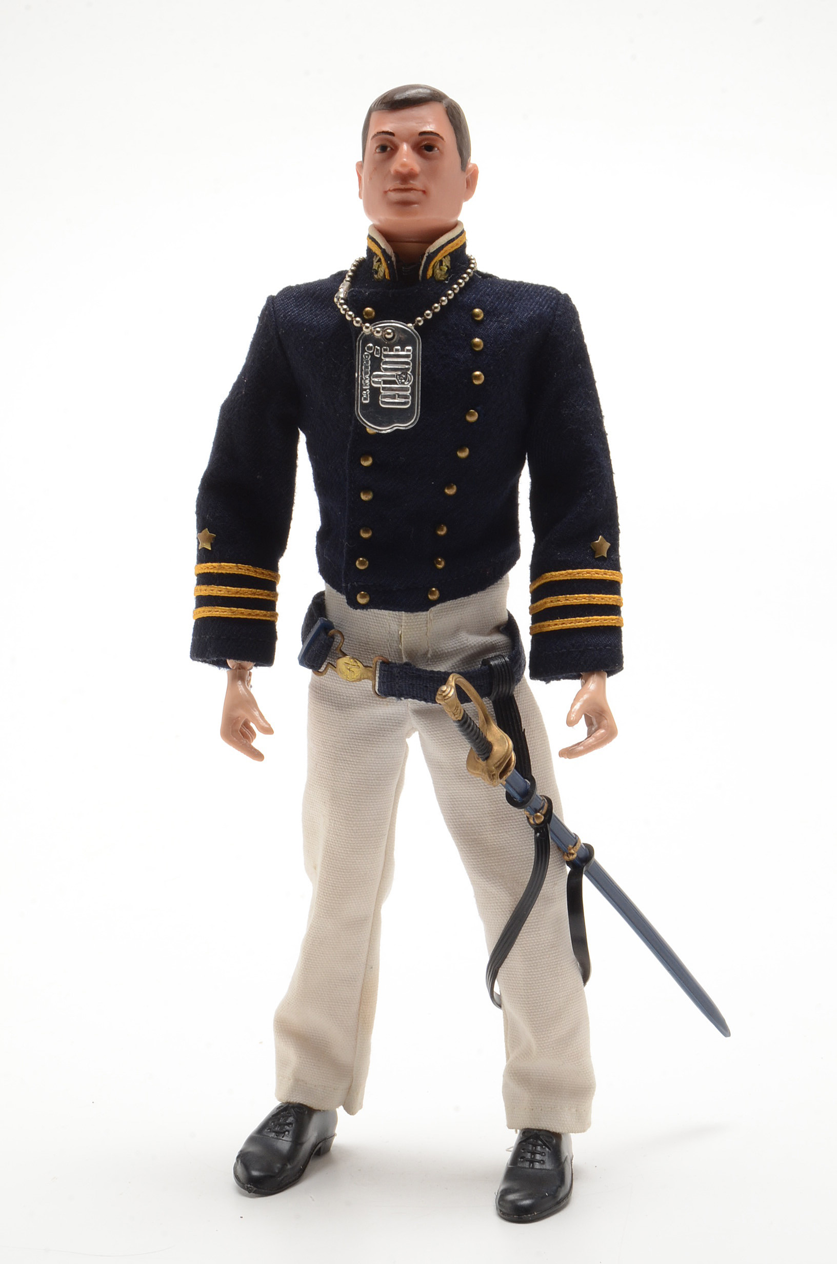 Vintage 1967 Hasbro GI Joe "Annapolis Cadet" Figure