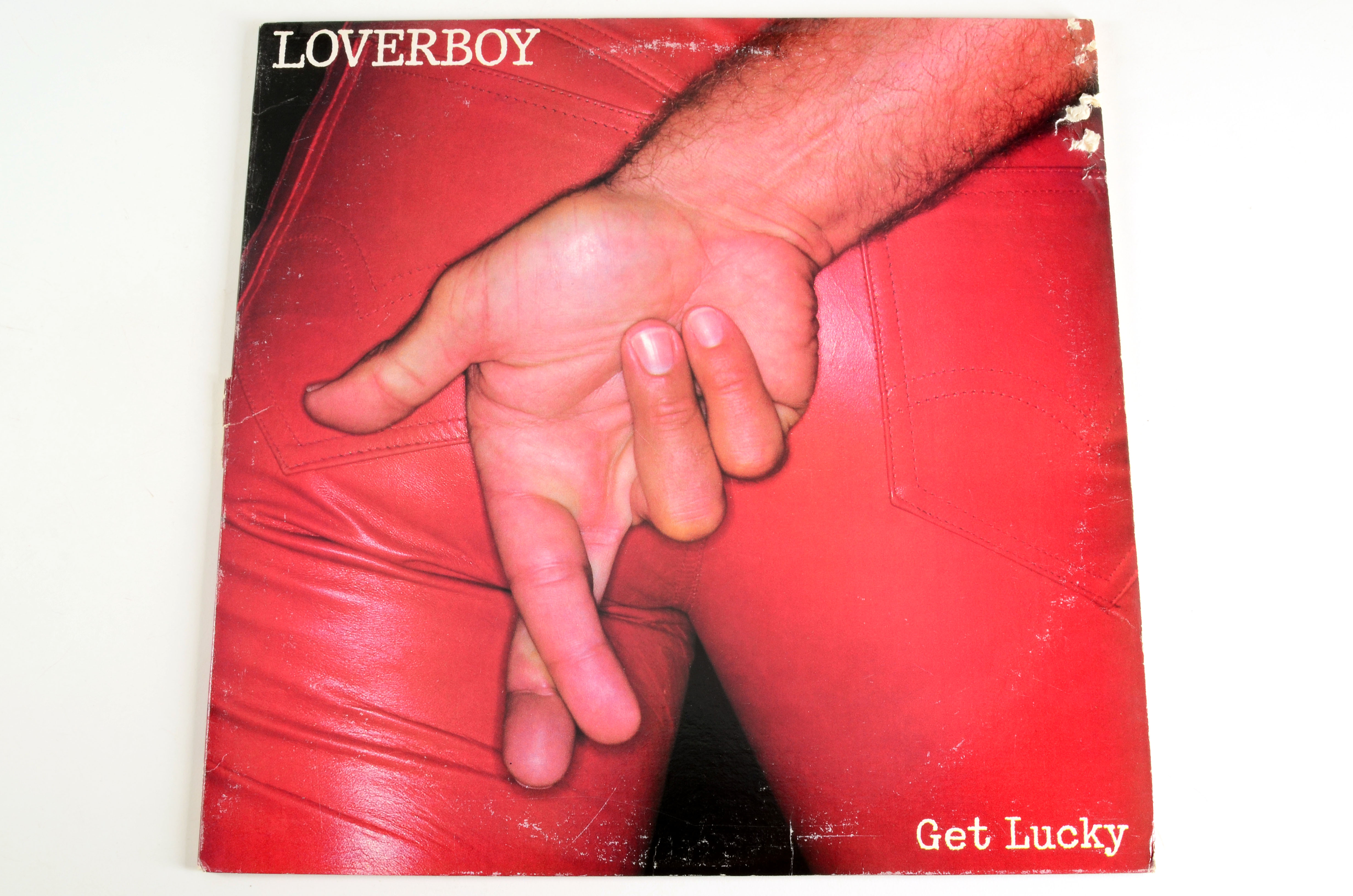 Clapton, Dire Straits, Fleetwood Mac and Other Vintage LPs