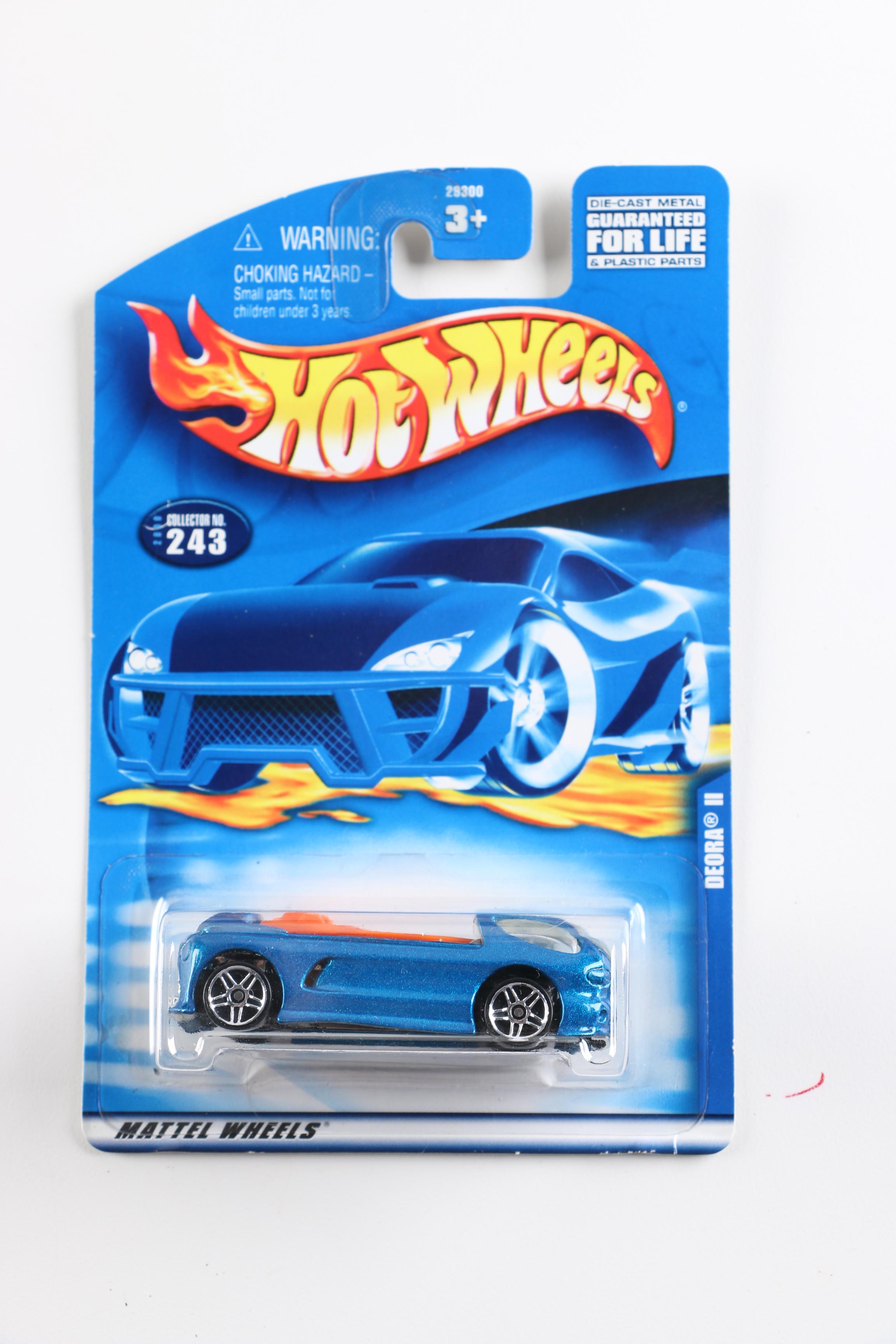 Mattel Hot Wheels Cars