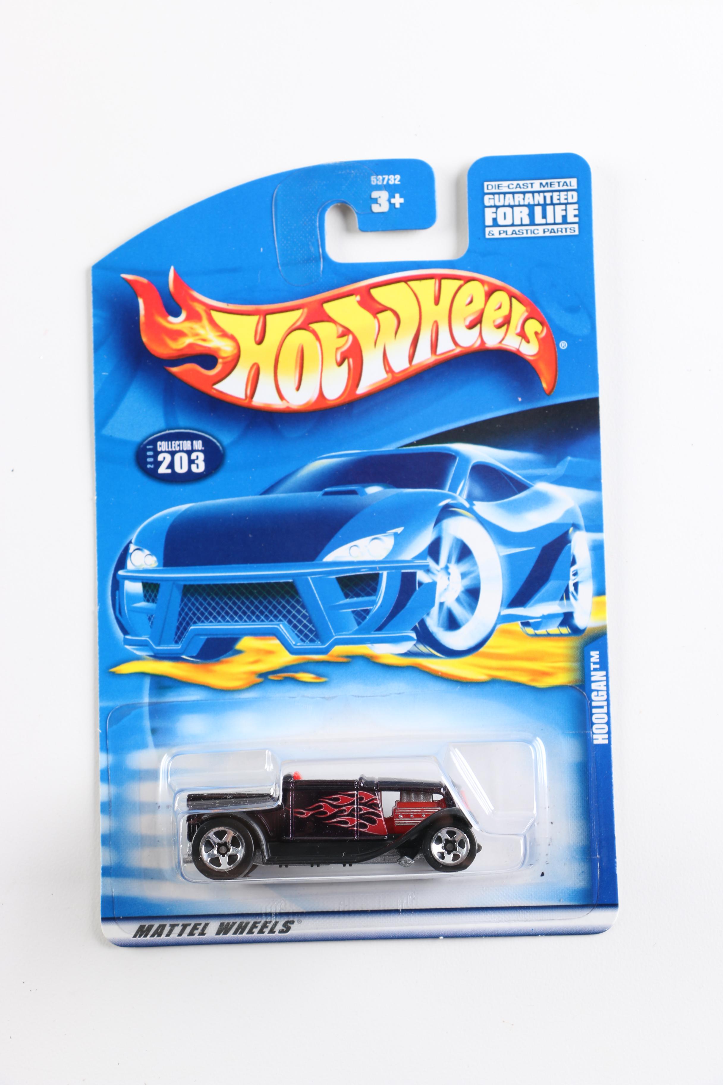 Mattel Hot Wheels Cars