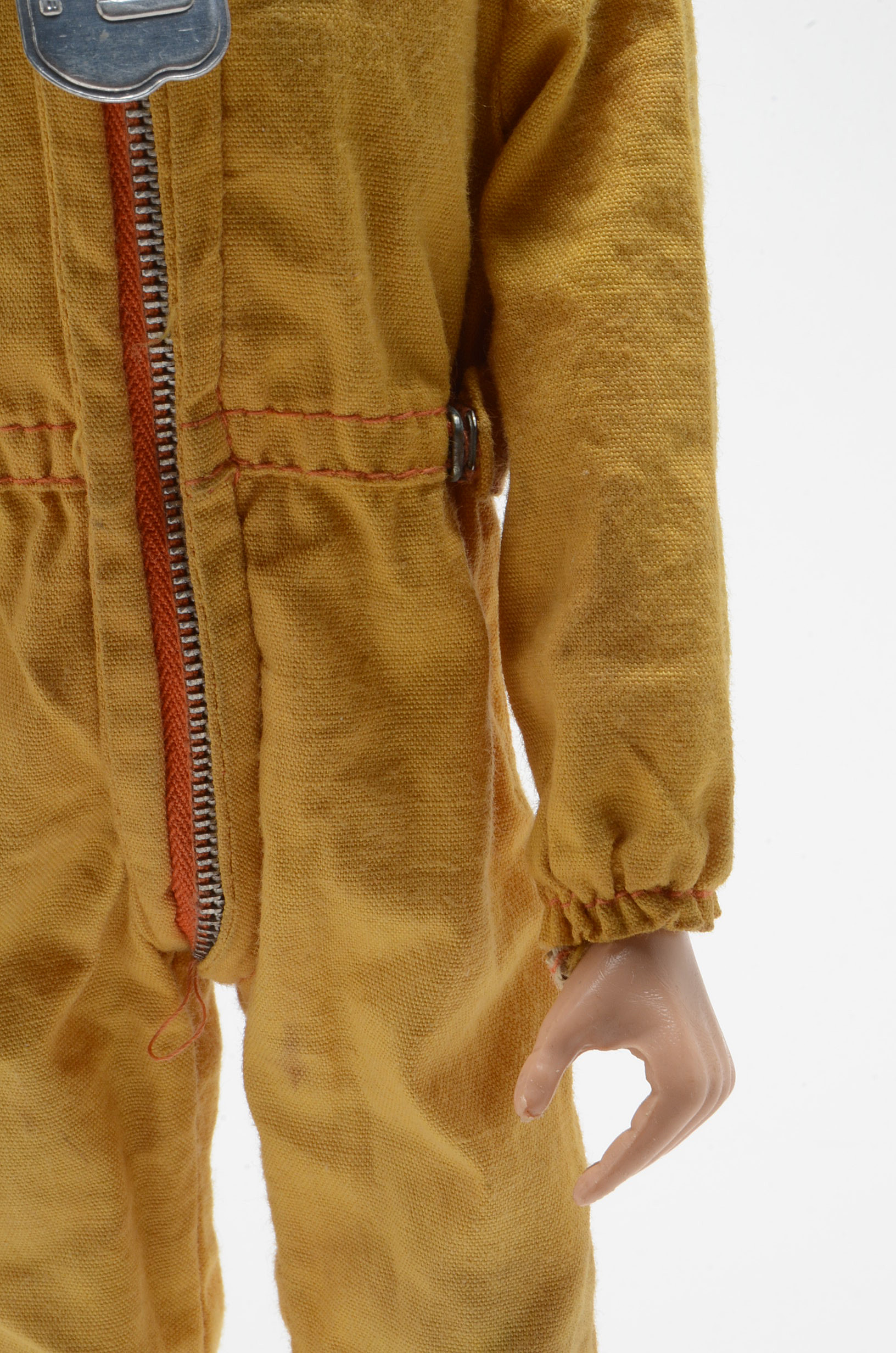 Rare 1964 Original GI Joe Action Pilot with Triple TM Box