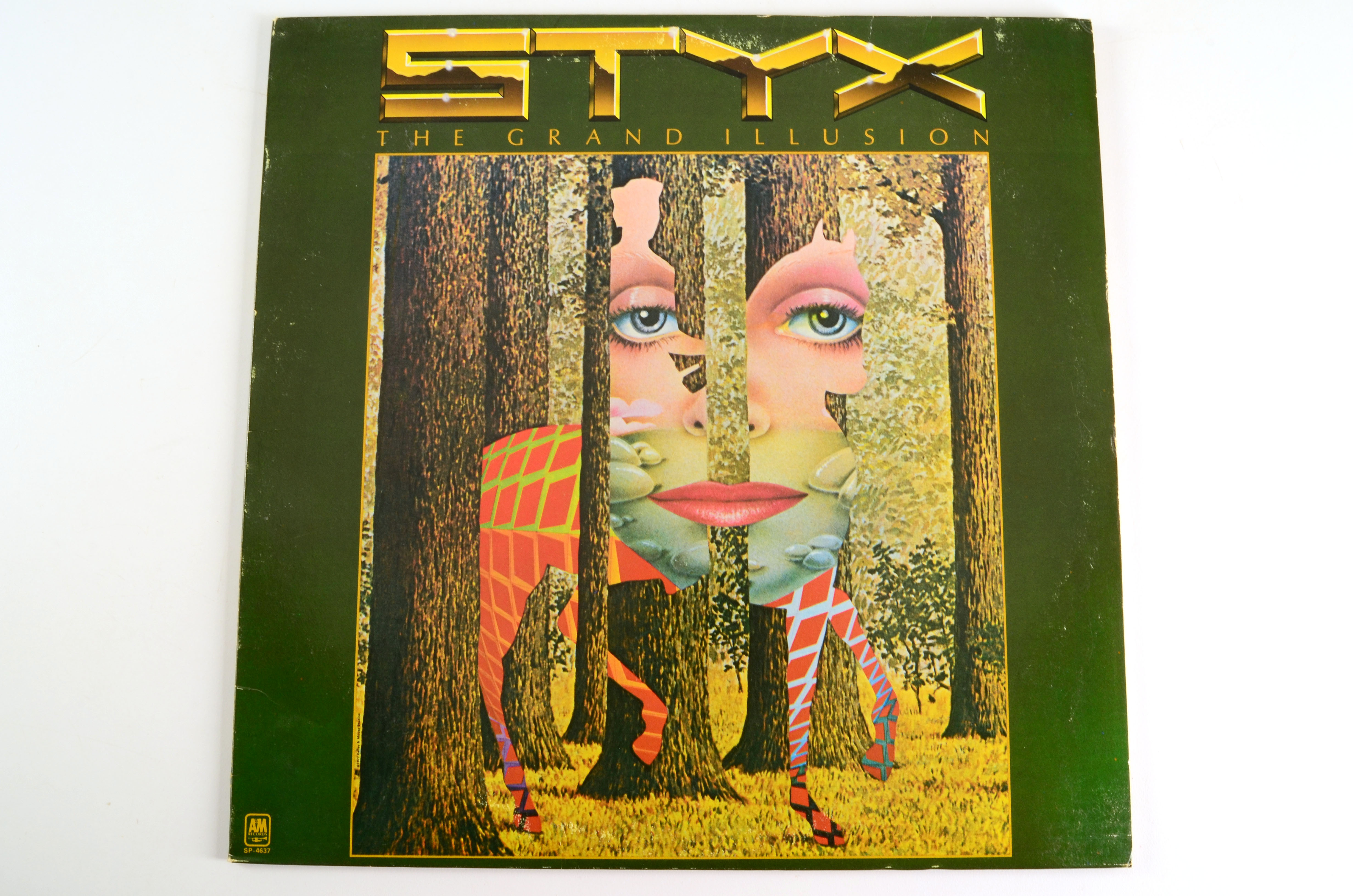 Cheap Trick, Styx and Other Vintage LPs