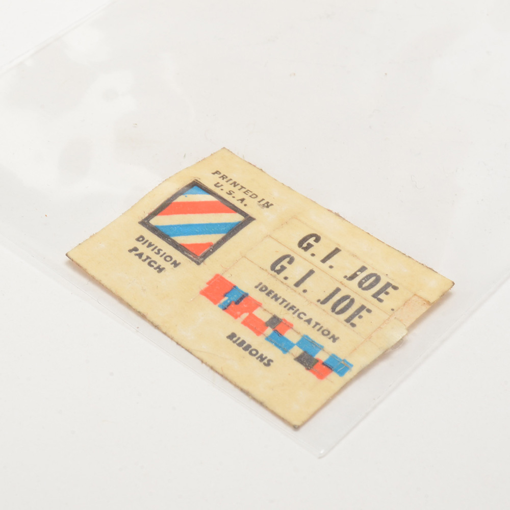 Rare 1964 Original GI Joe Action Pilot with Triple TM Box