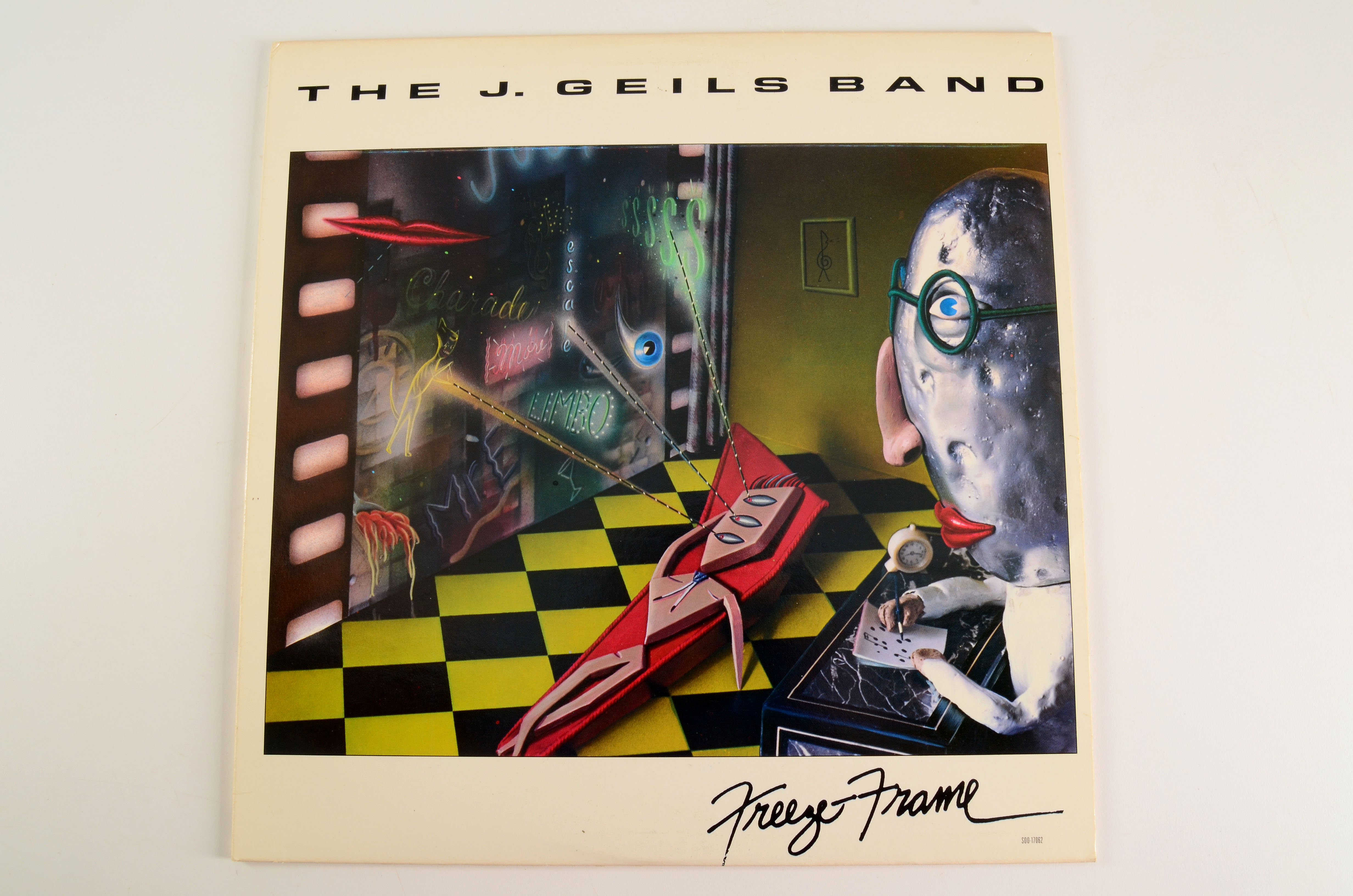 Cheap Trick, Styx and Other Vintage LPs