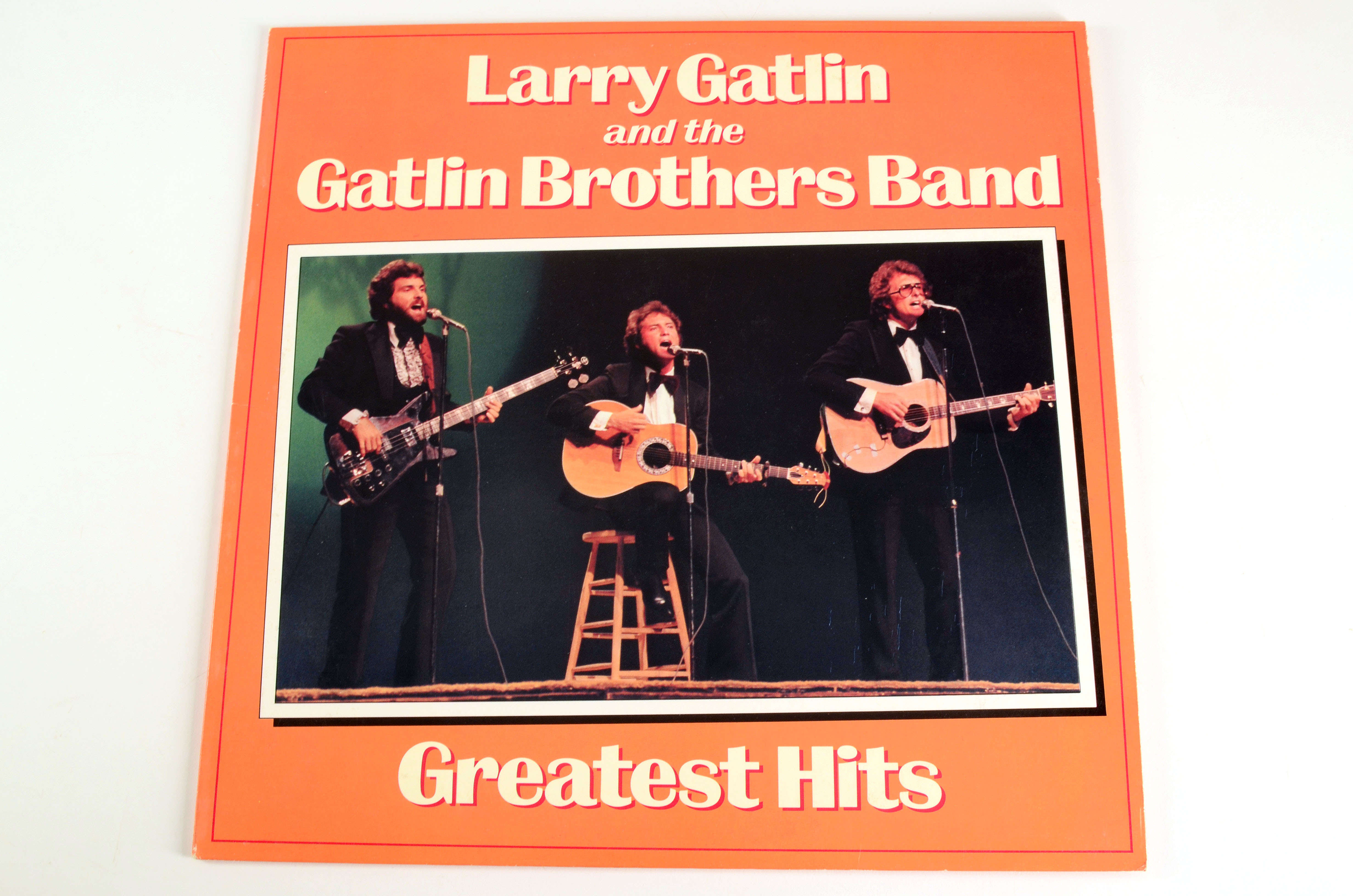 Waylon Jennings and Other Country LPs