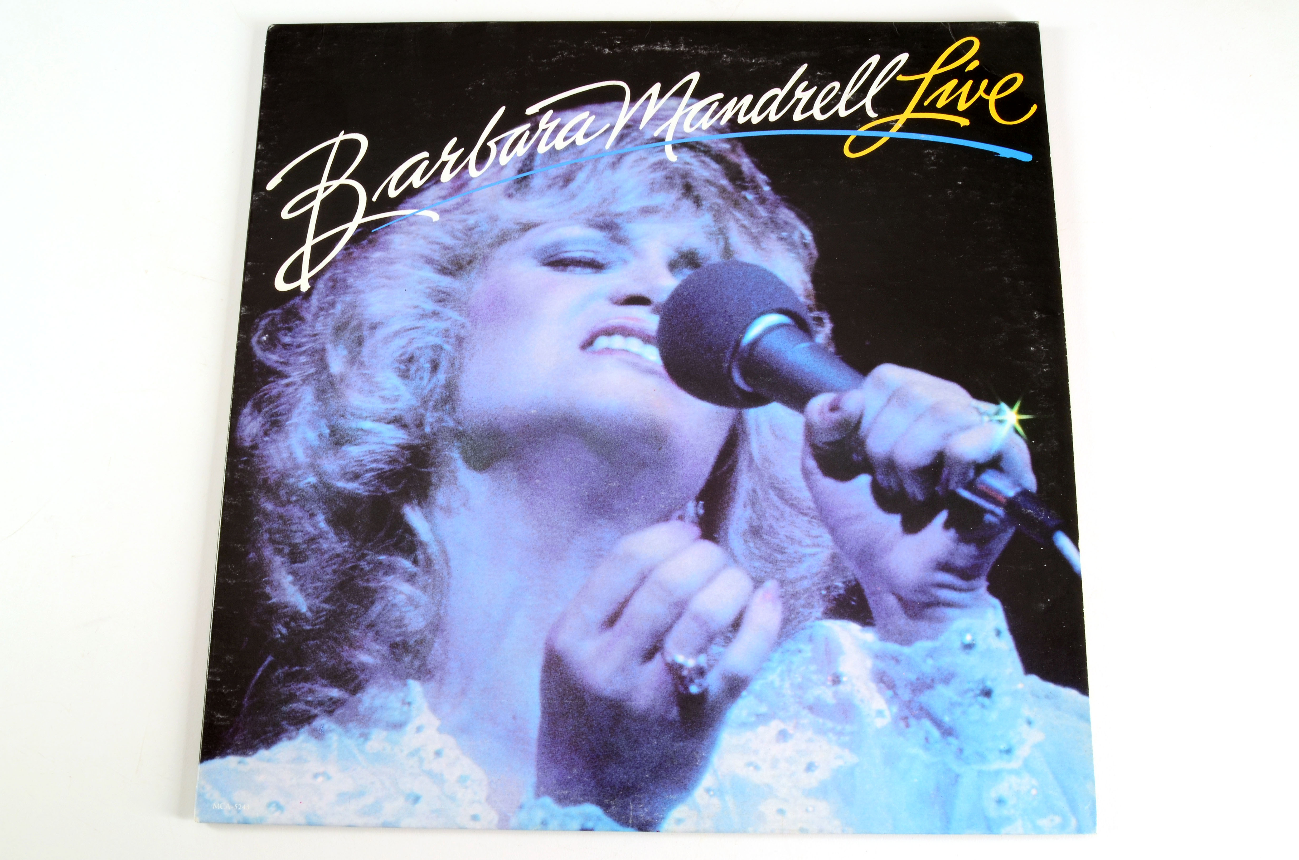 Waylon Jennings and Other Country LPs