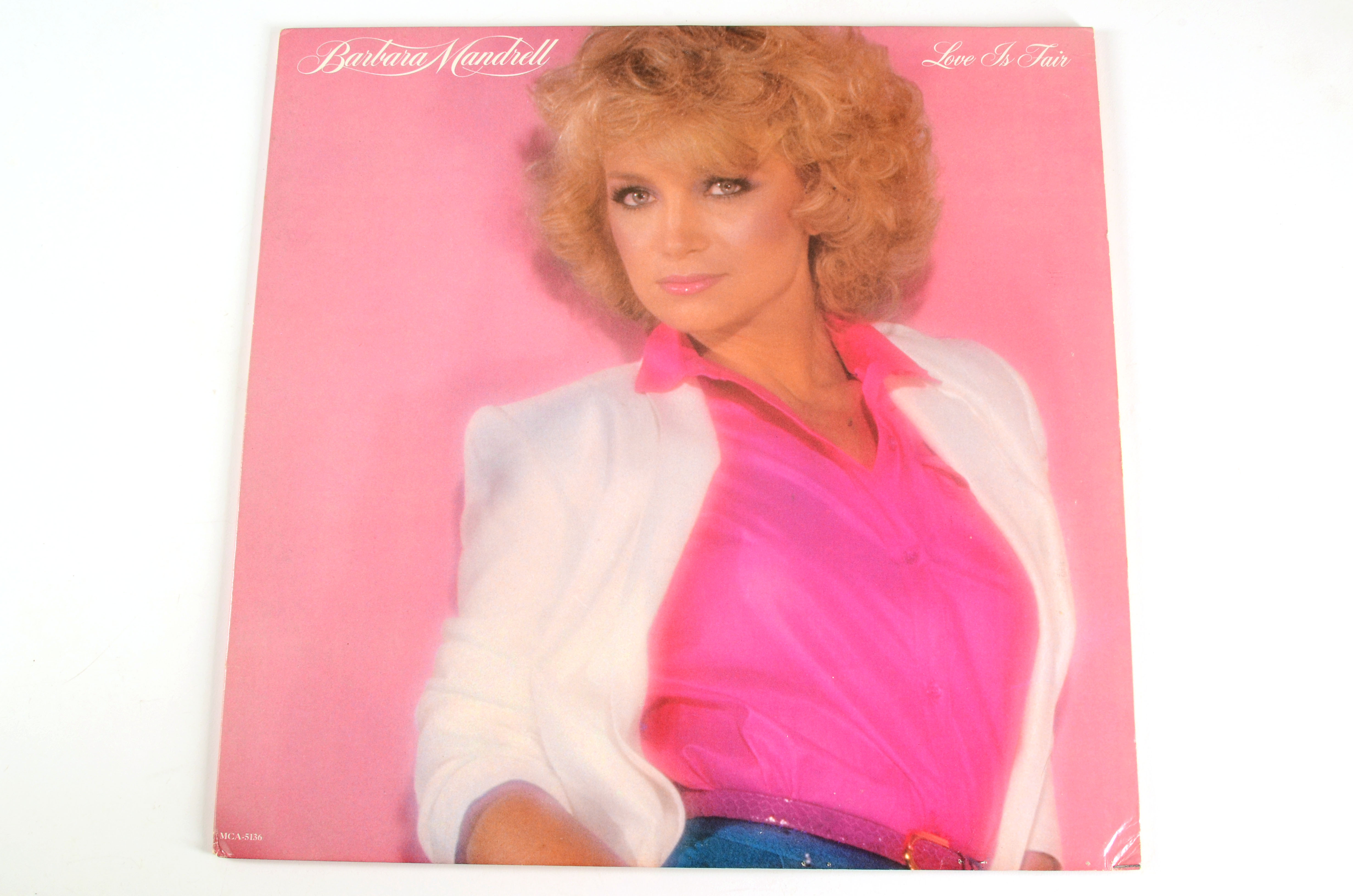 Waylon Jennings and Other Country LPs