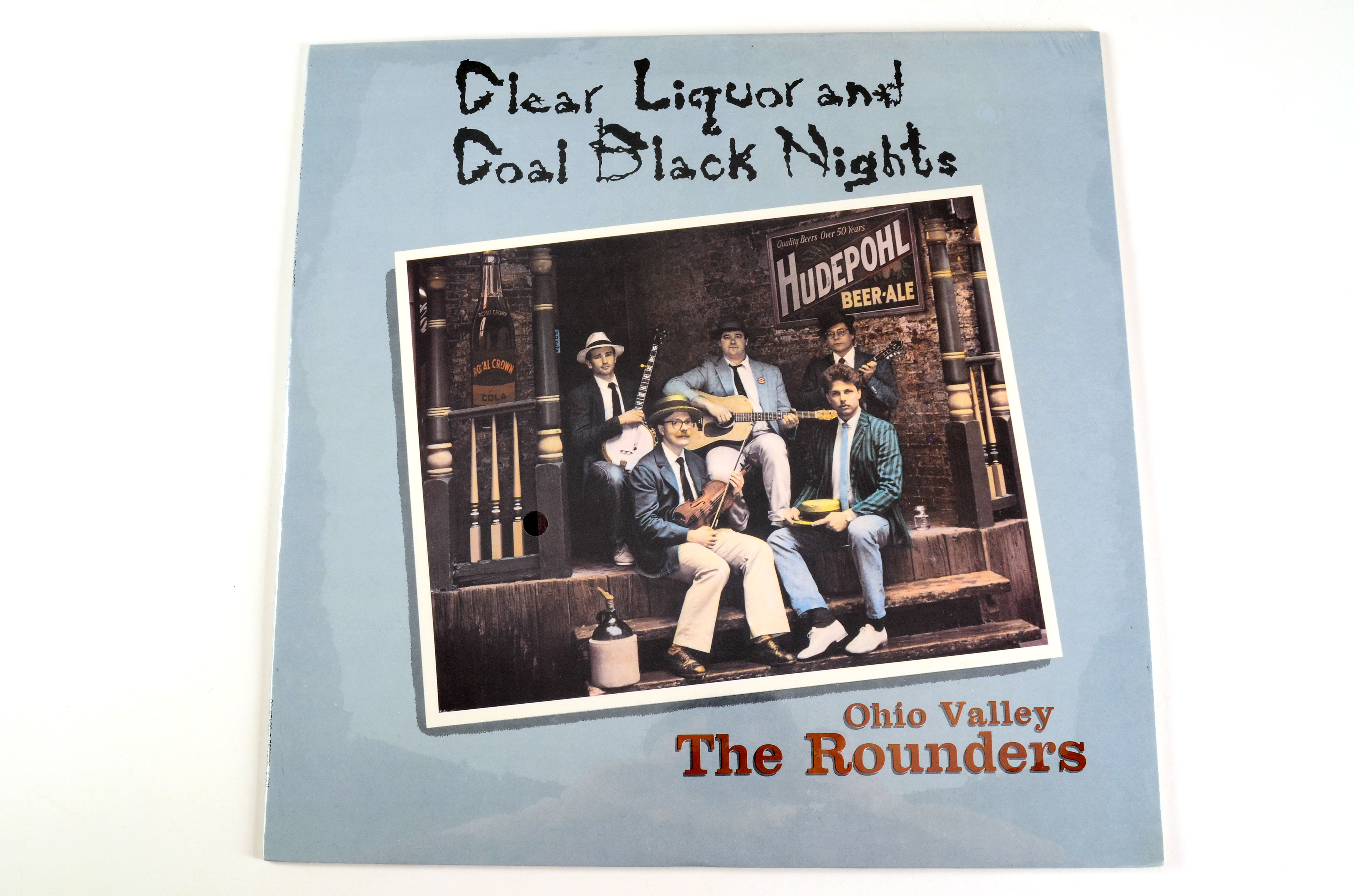 Waylon Jennings and Other Country LPs