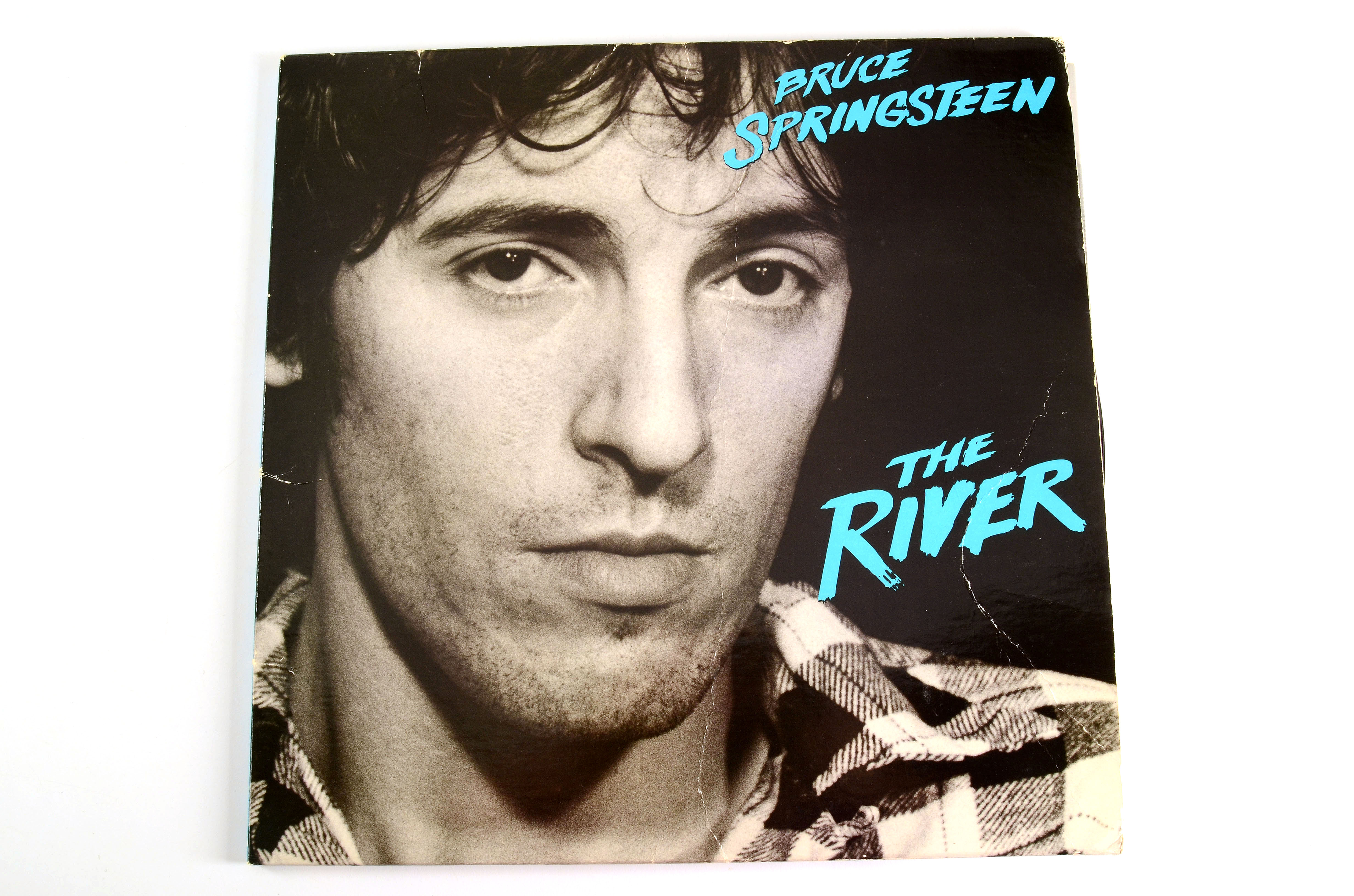 Springsteen, Police and Other Vintage LPs