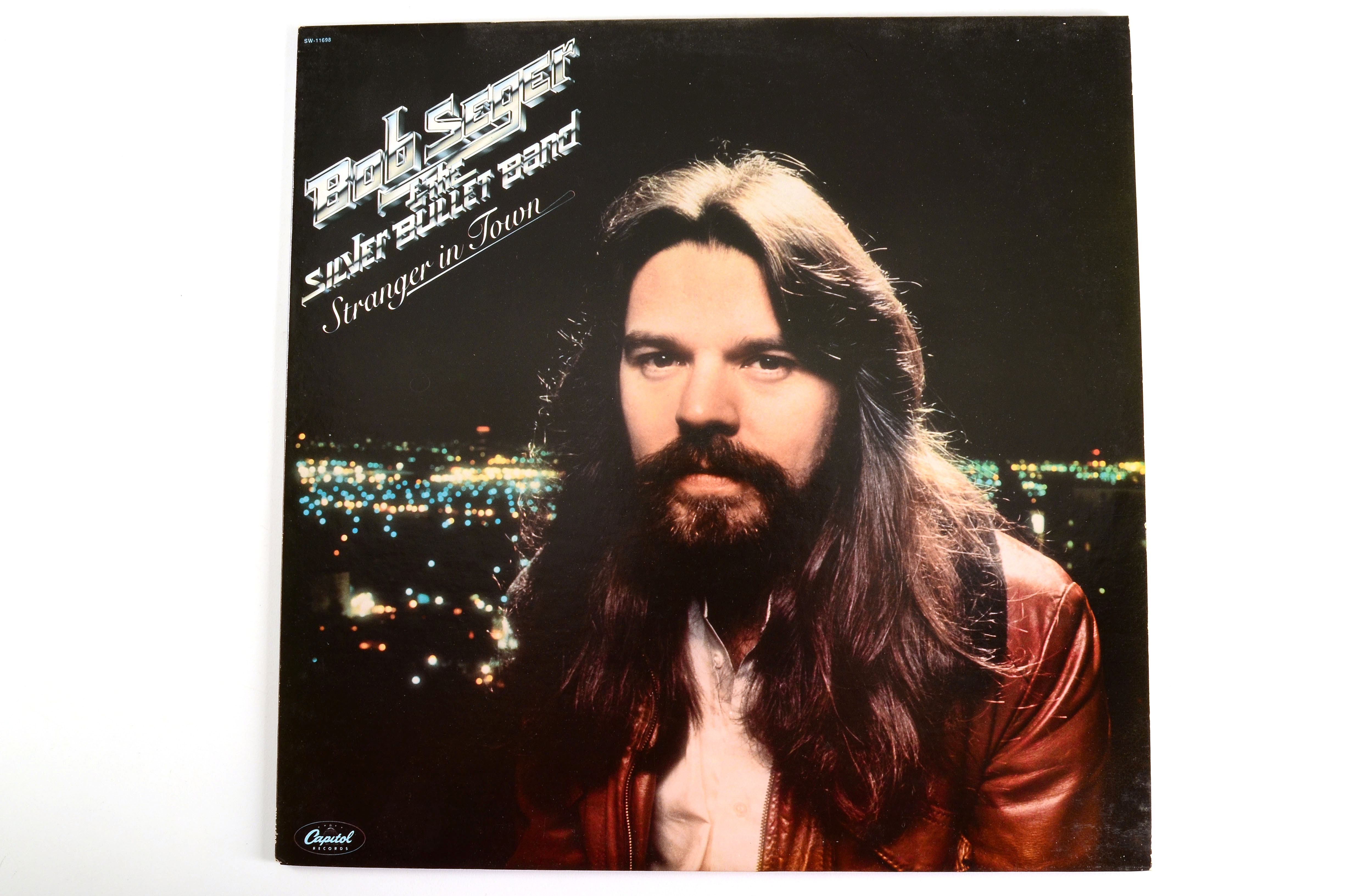 Springsteen, Police and Other Vintage LPs