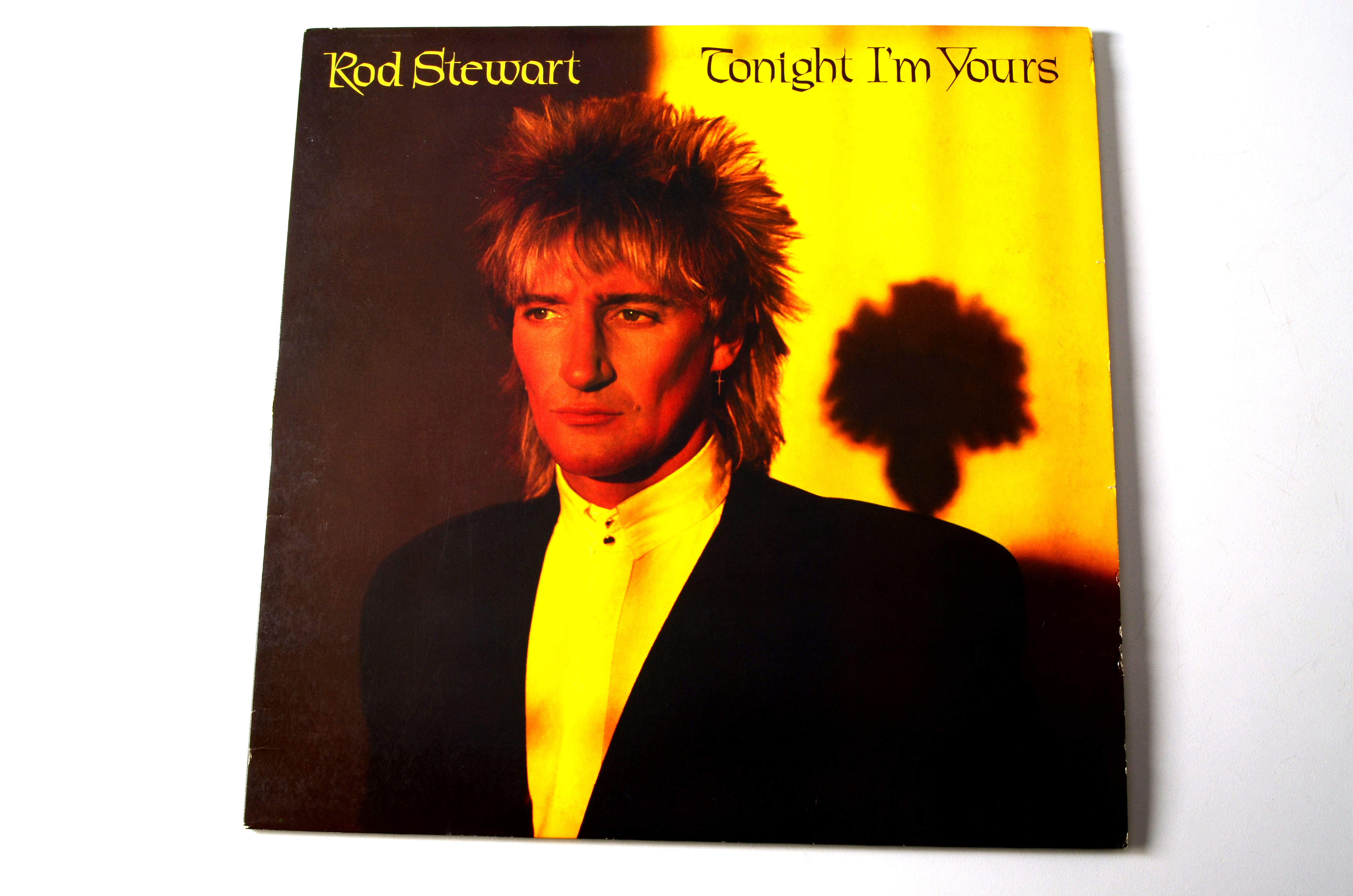 Springsteen, Police and Other Vintage LPs