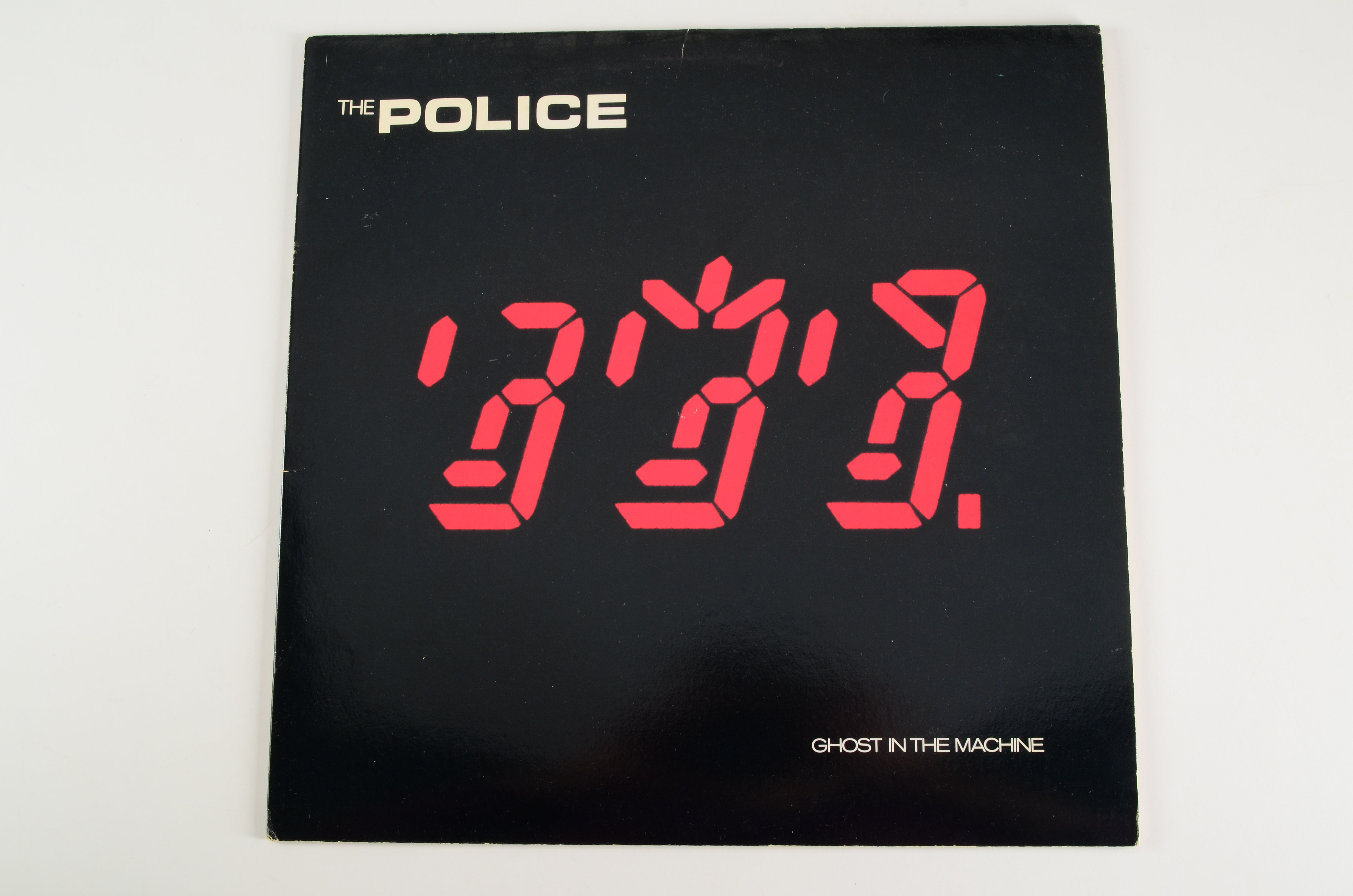 Springsteen, Police and Other Vintage LPs