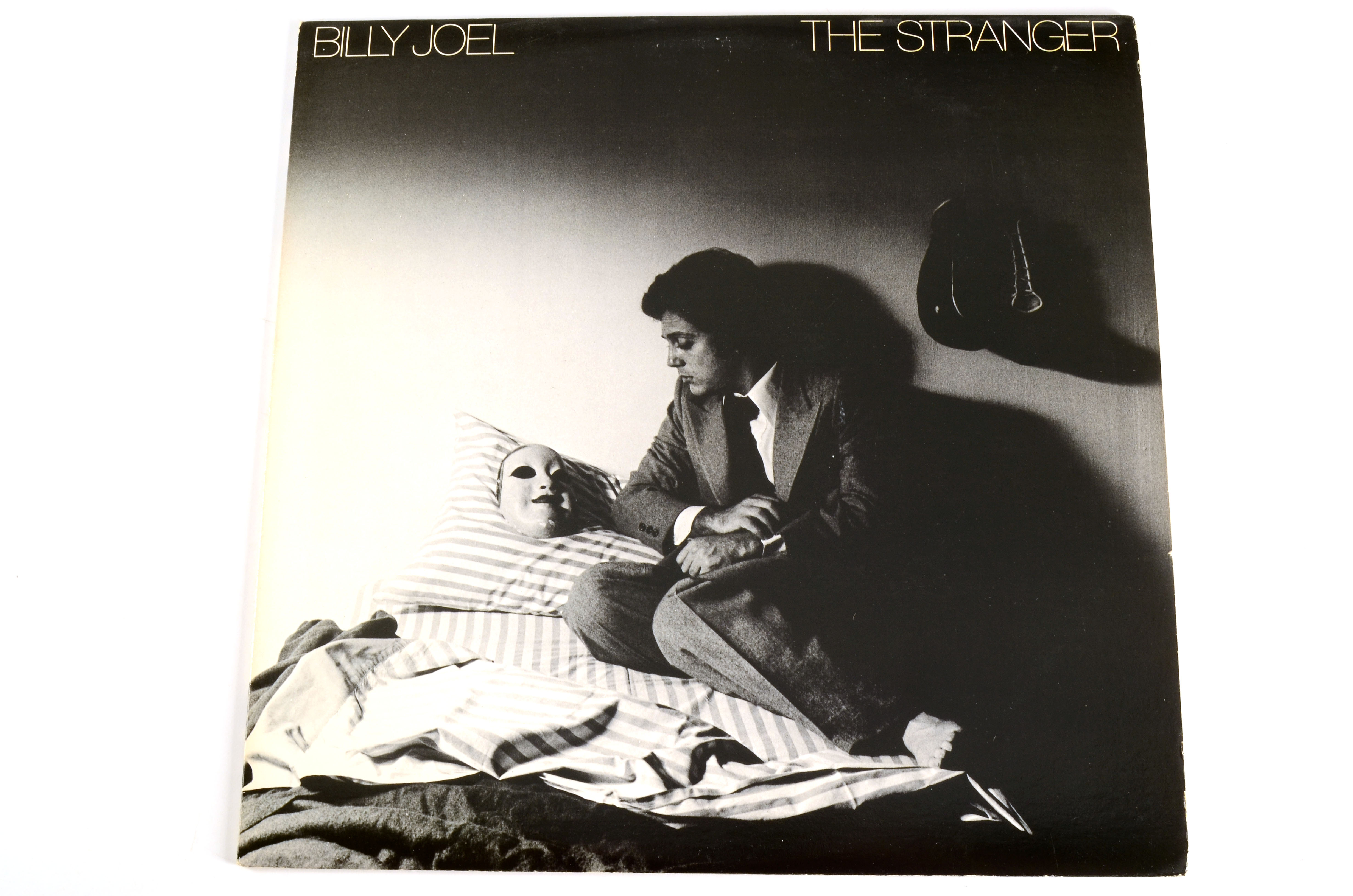 Billy Joel, Bee Gees and Other Vintage LPs