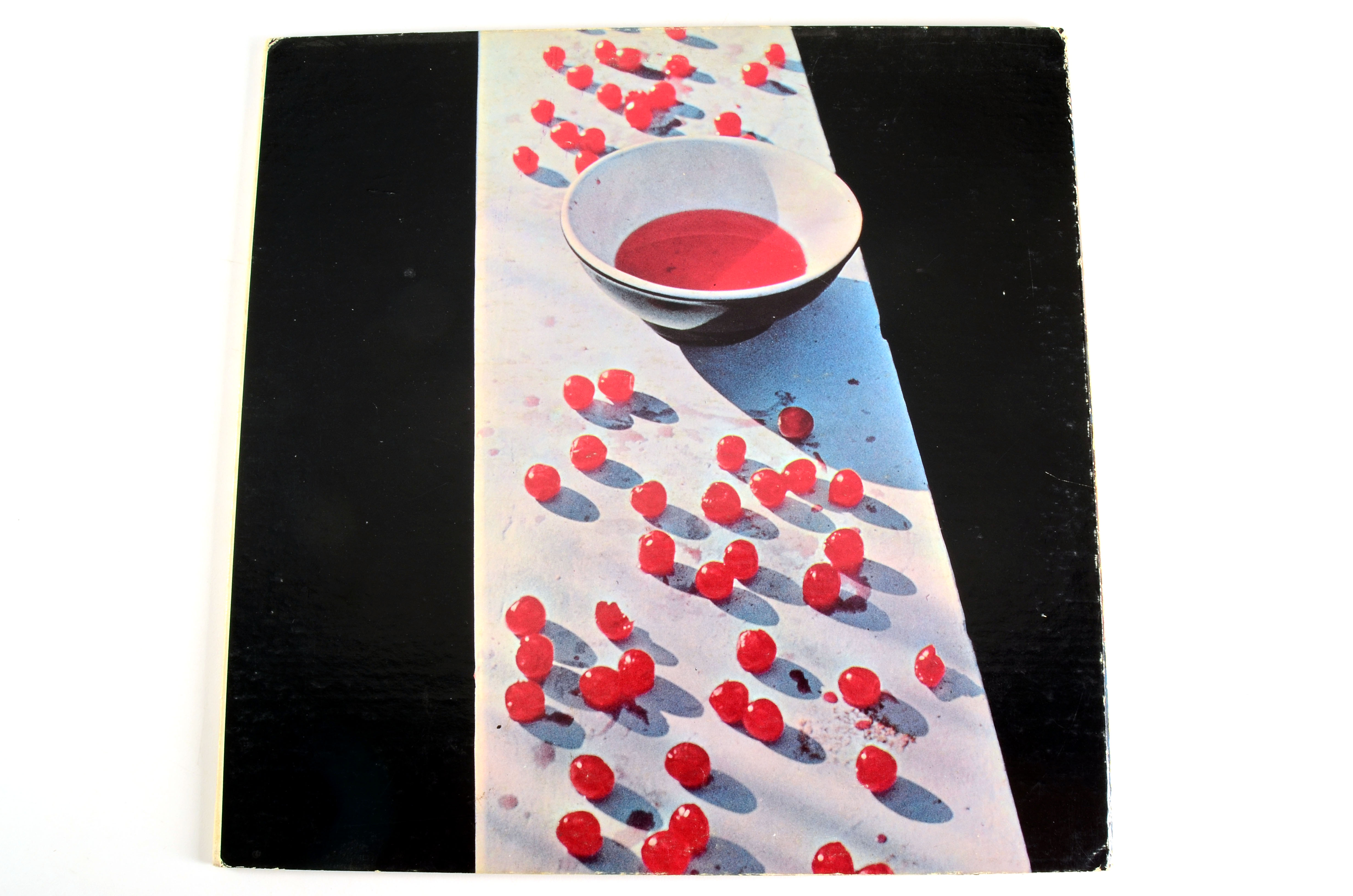 Paul McCartney, Phi Collins and Other Vintage LPs